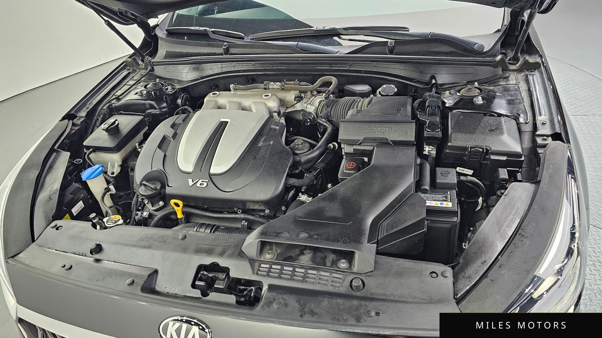 Kia K7 2016 — миниатюра 6