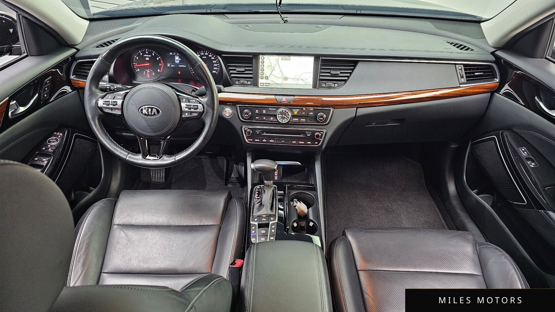 Kia K7 2016 — миниатюра 10