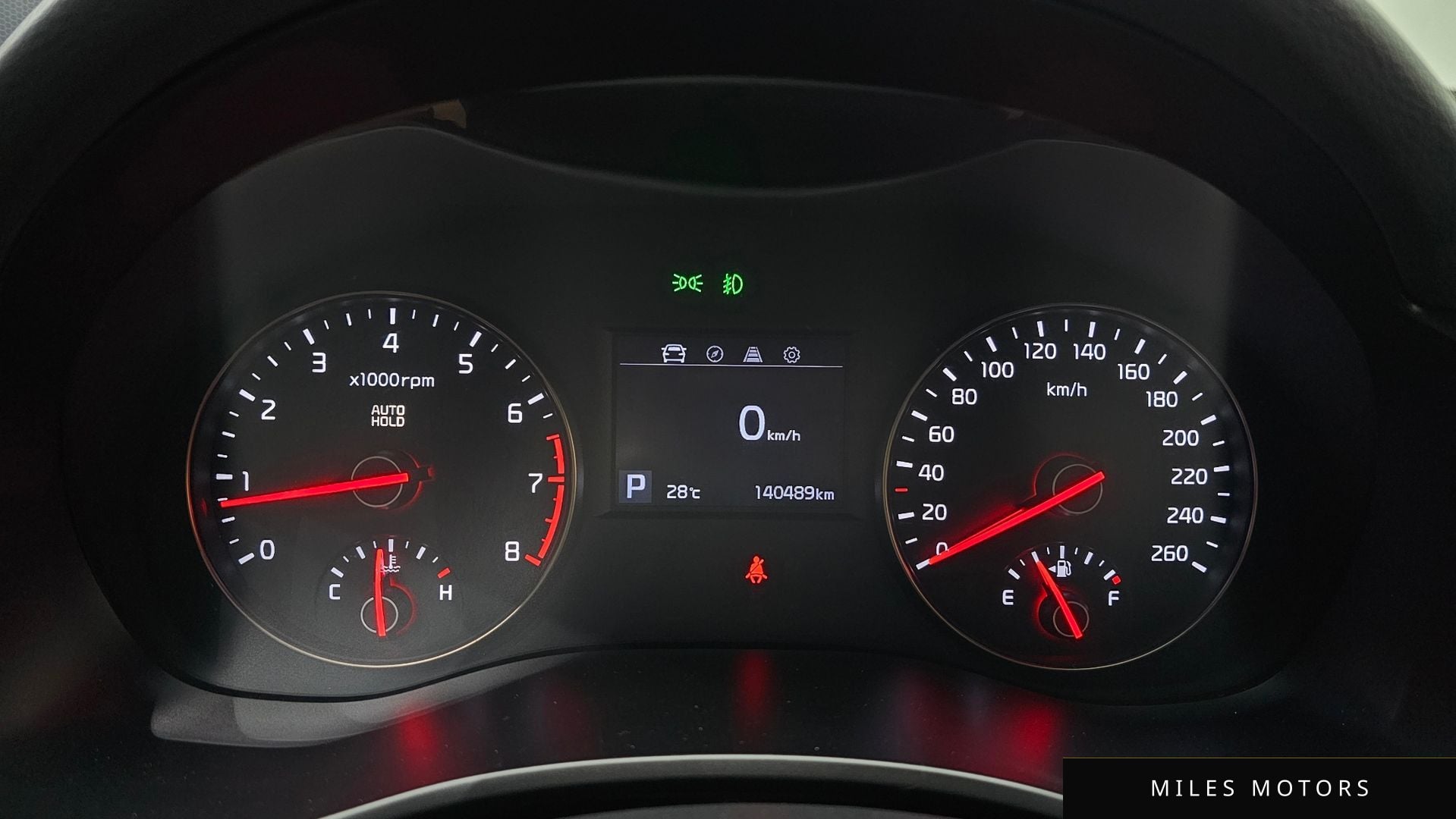 Kia K7 2016 — миниатюра 11