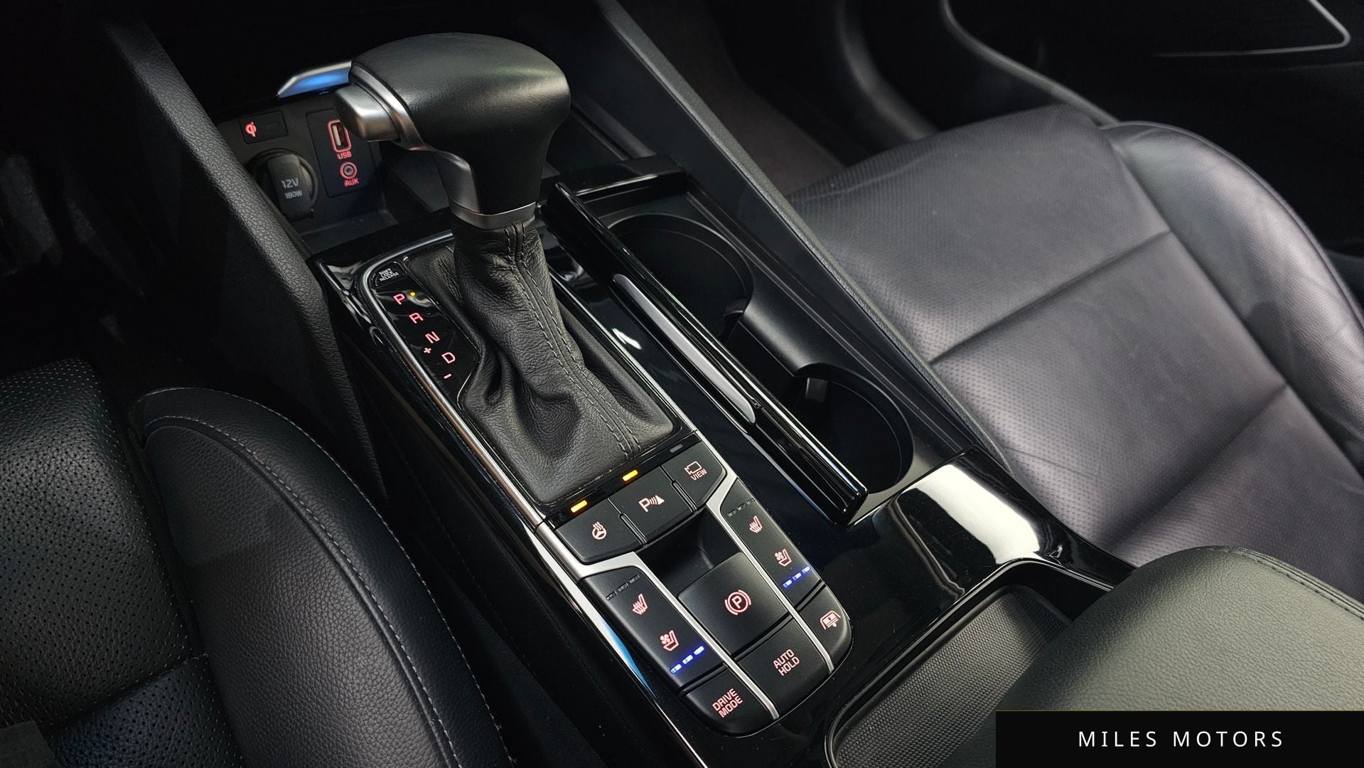 Kia K7 2016 — миниатюра 12