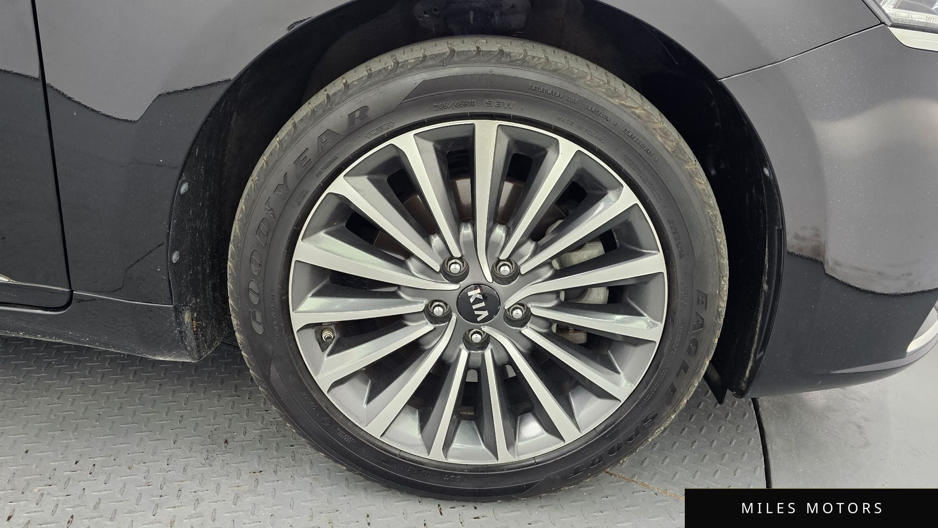 Kia K7 2016 — миниатюра 7