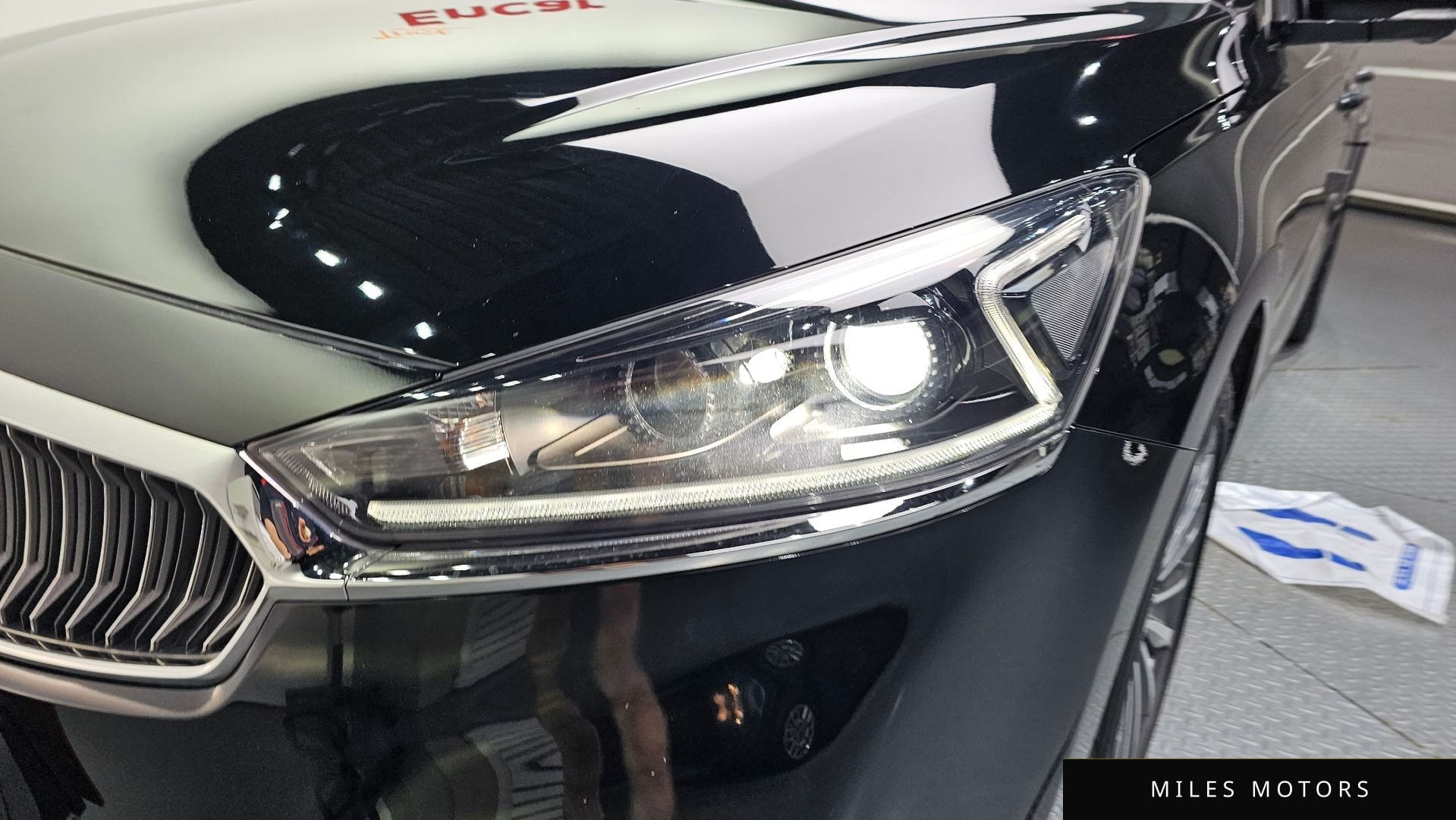 Kia K7 2016 — миниатюра 8