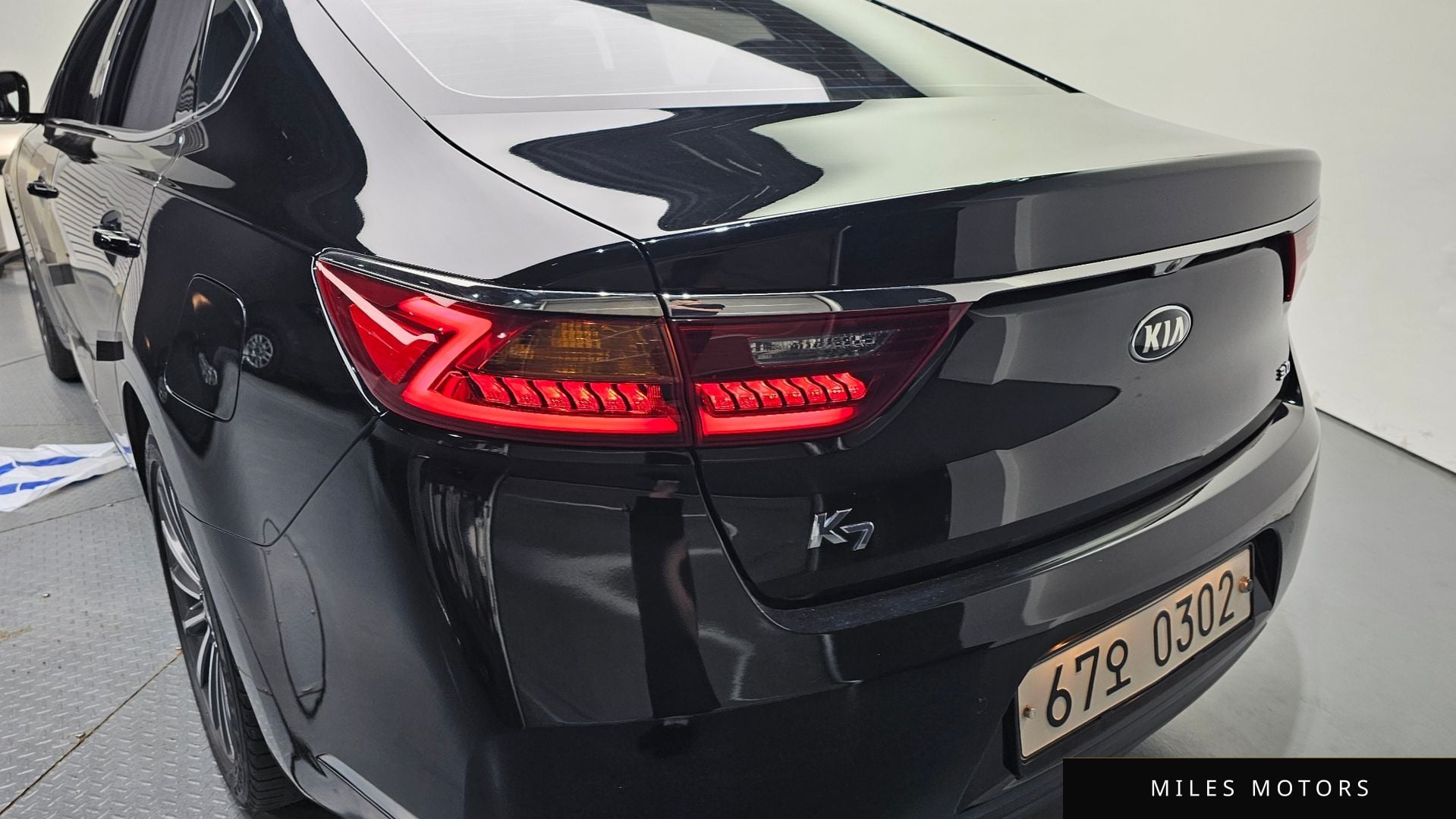 Kia K7 2016 — миниатюра 9