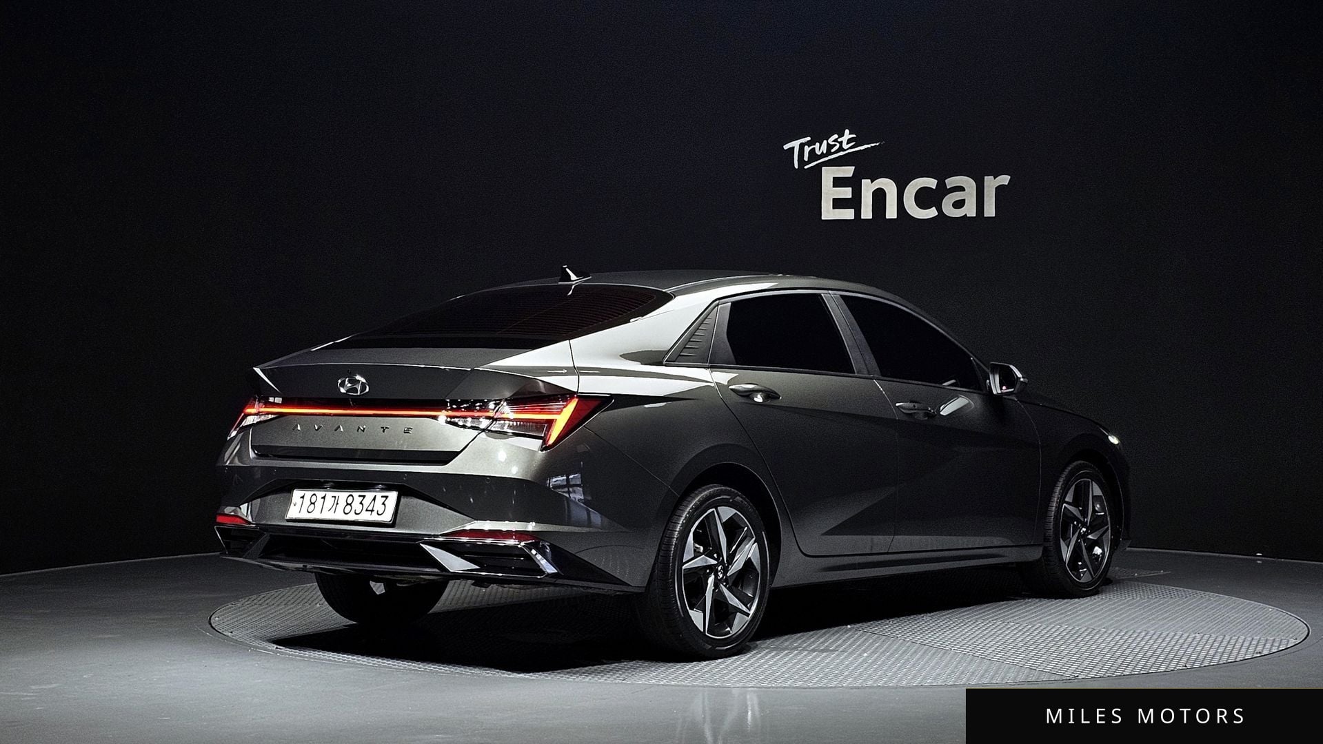 Hyundai AVANTE 2021 — миниатюра 2