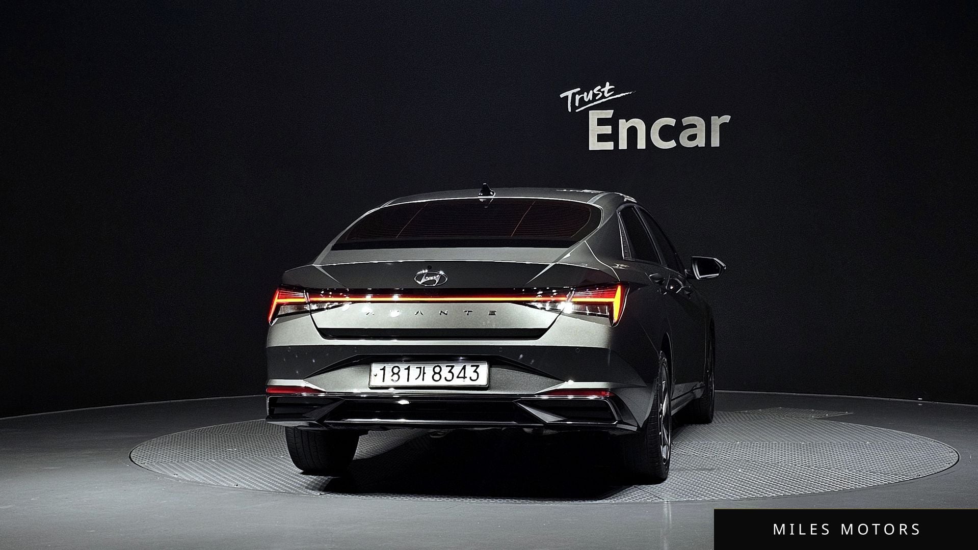 Hyundai AVANTE 2021 — миниатюра 4
