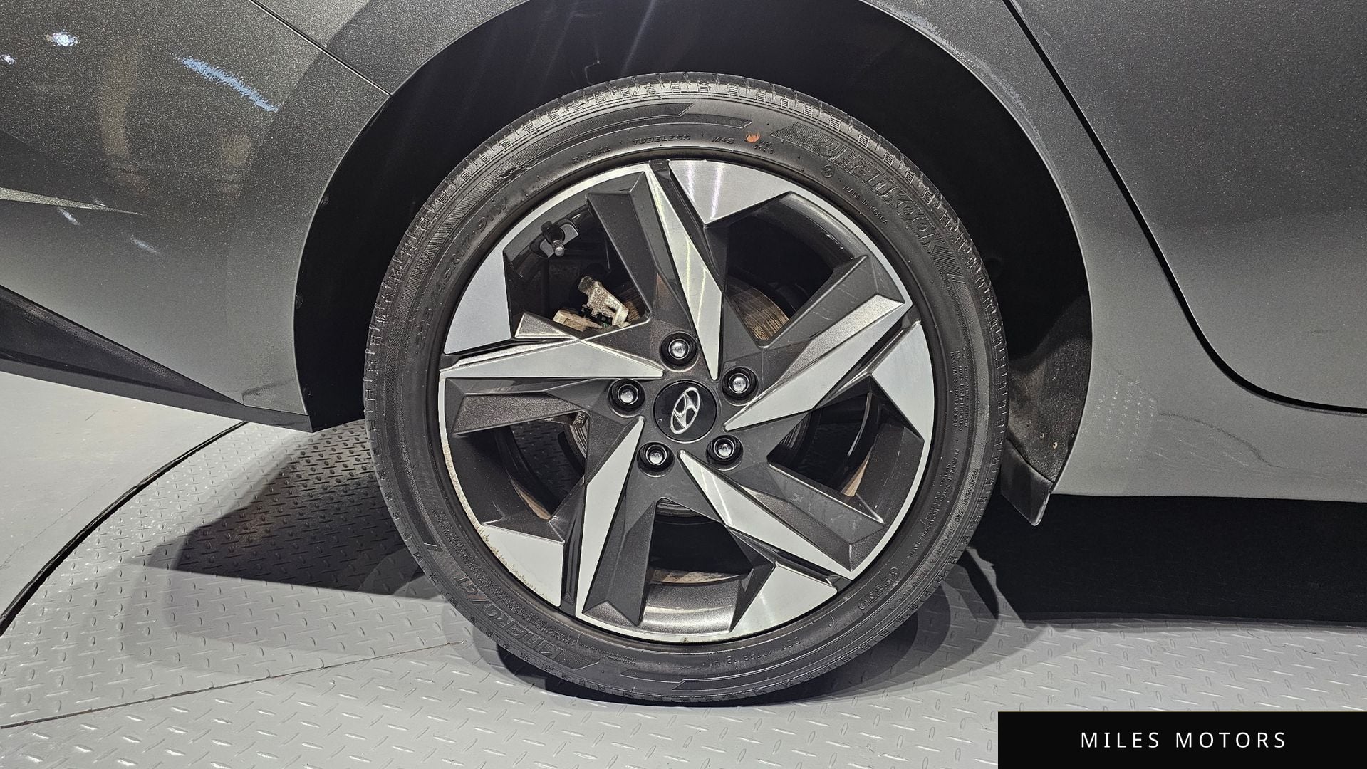Hyundai AVANTE 2021 — миниатюра 5