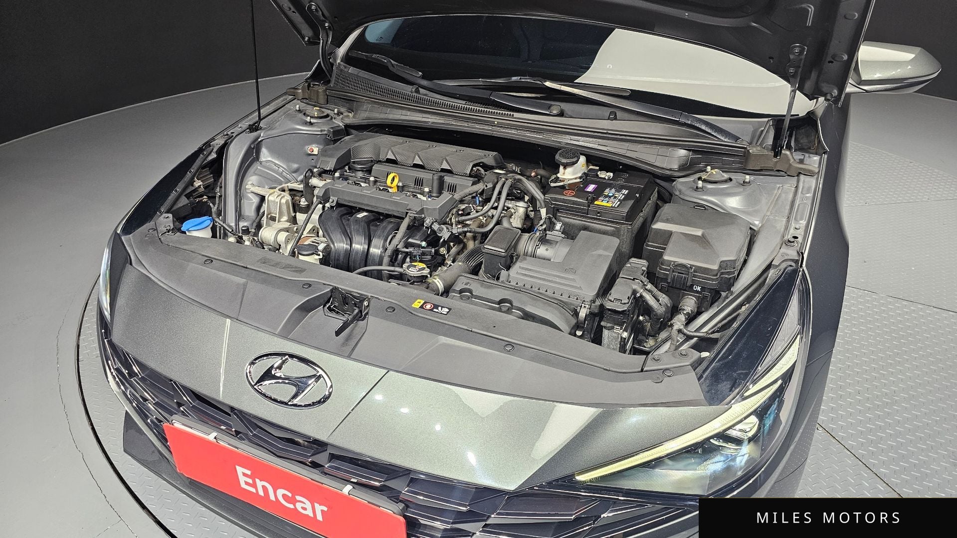 Hyundai AVANTE 2021 — миниатюра 6