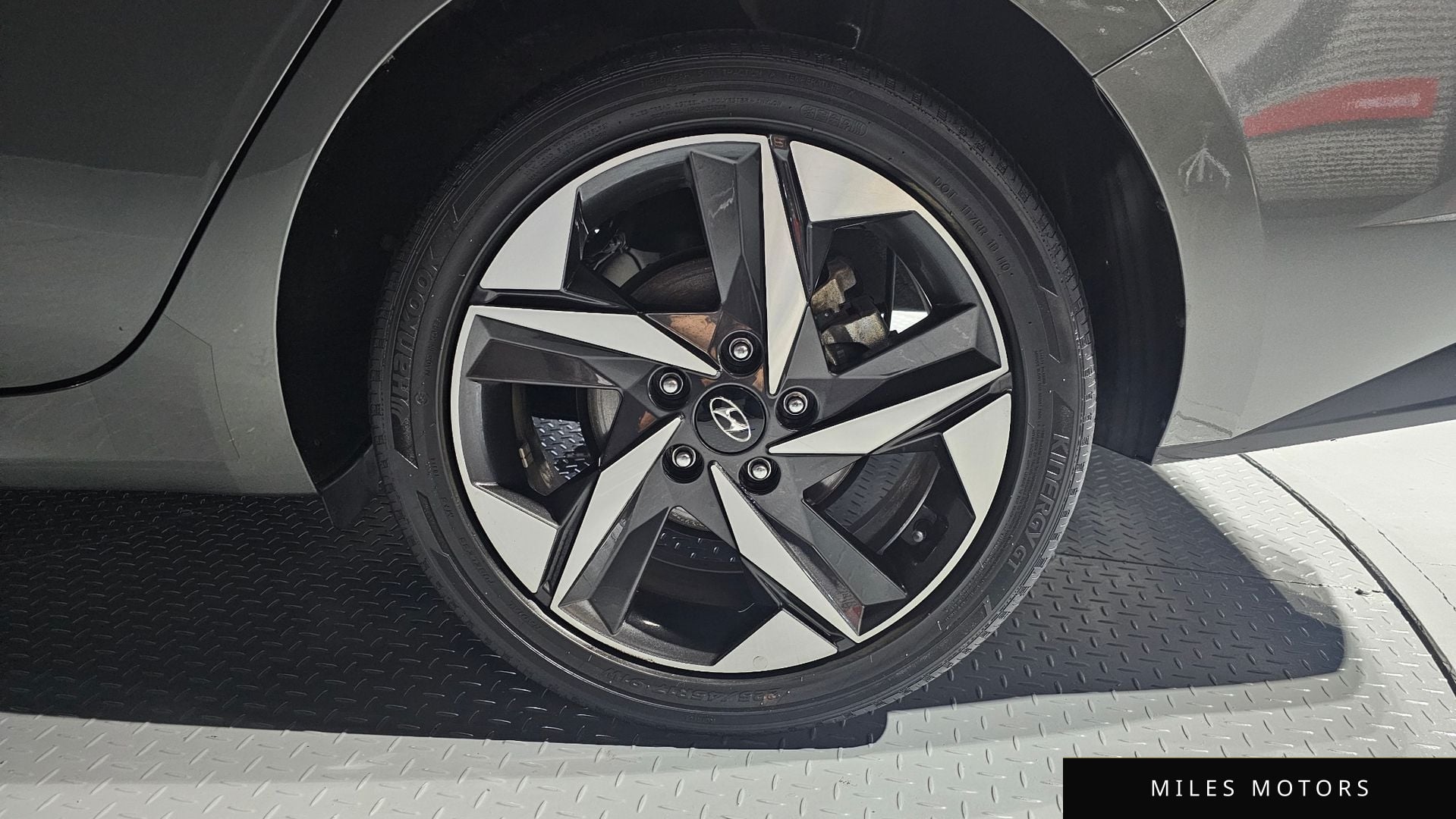 Hyundai AVANTE 2021 — миниатюра 7