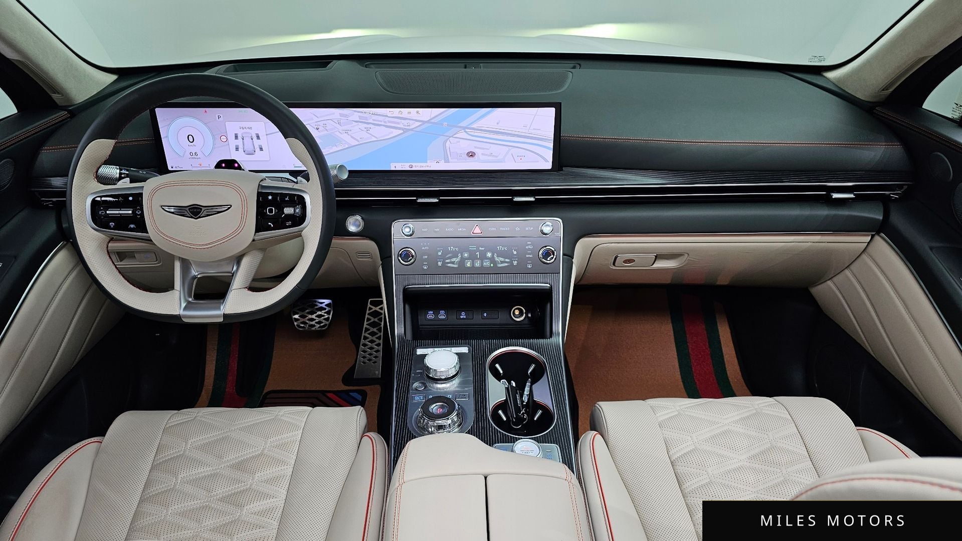 Genesis GV80 2025 — миниатюра 7