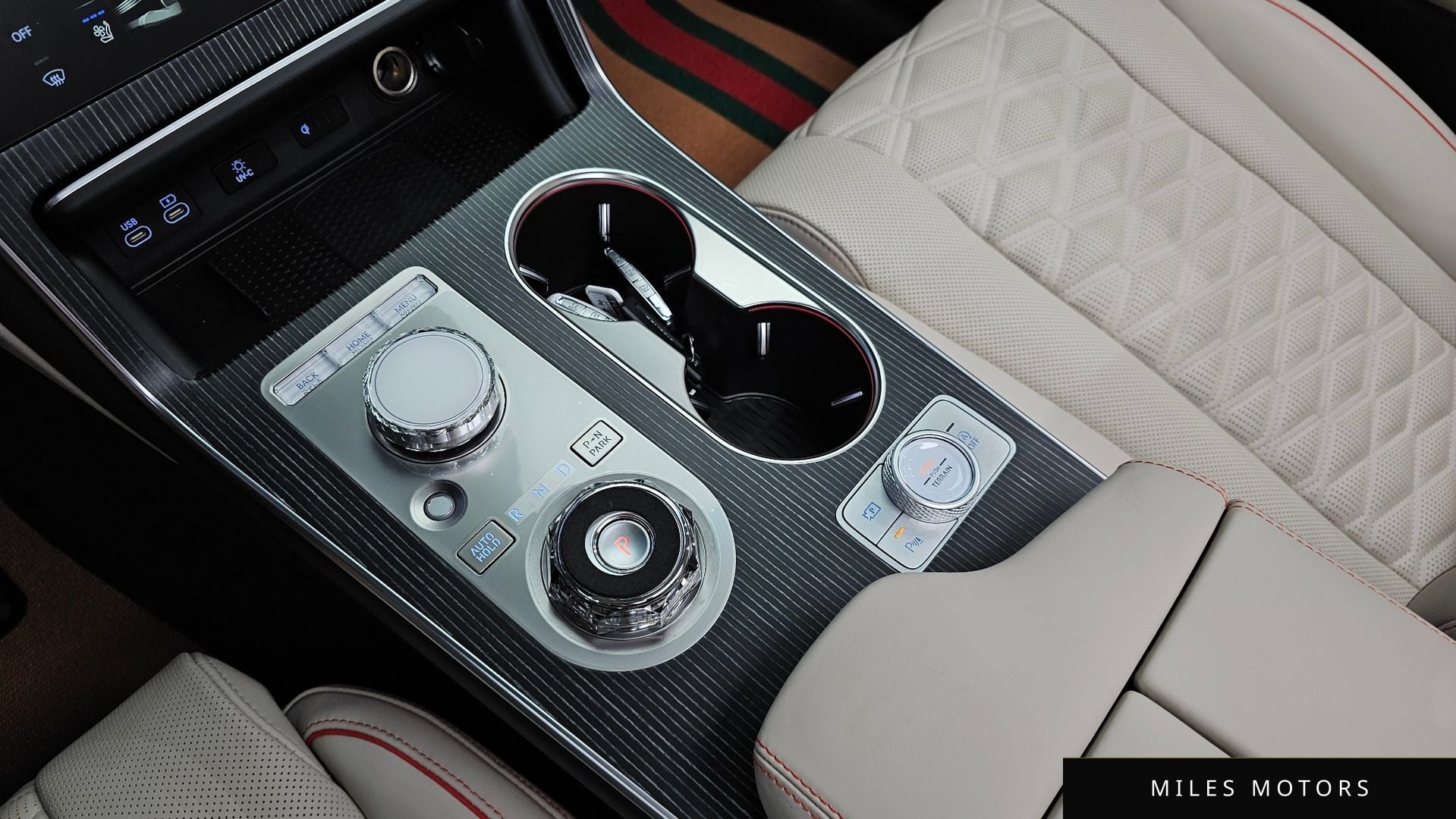 Genesis GV80 2025 — миниатюра 9
