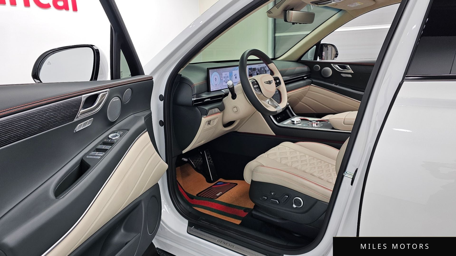 Genesis GV80 2025 — миниатюра 10