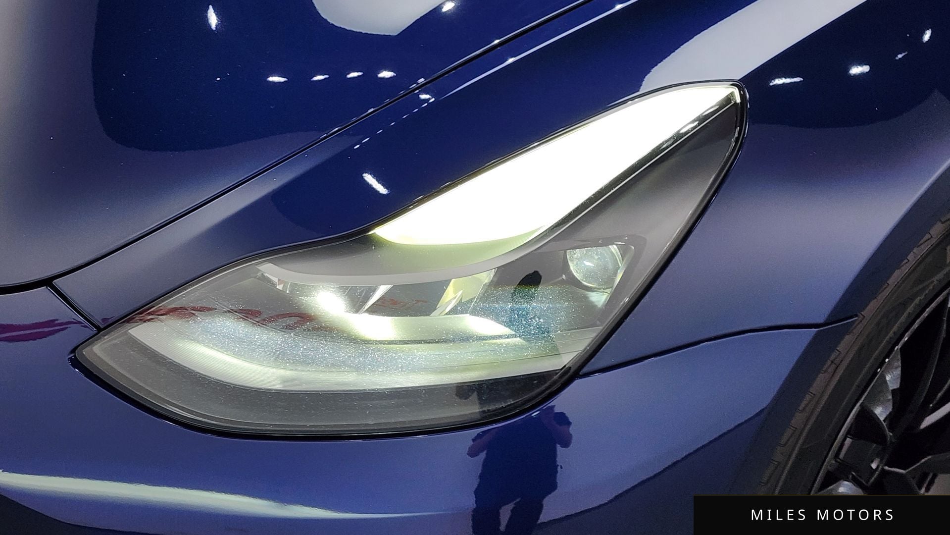 Tesla Model 3 2021 — миниатюра 8