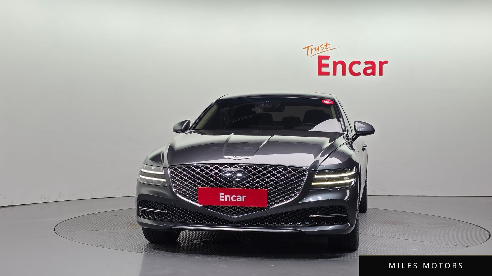 Genesis G80 (RG3) 2021 — миниатюра 3