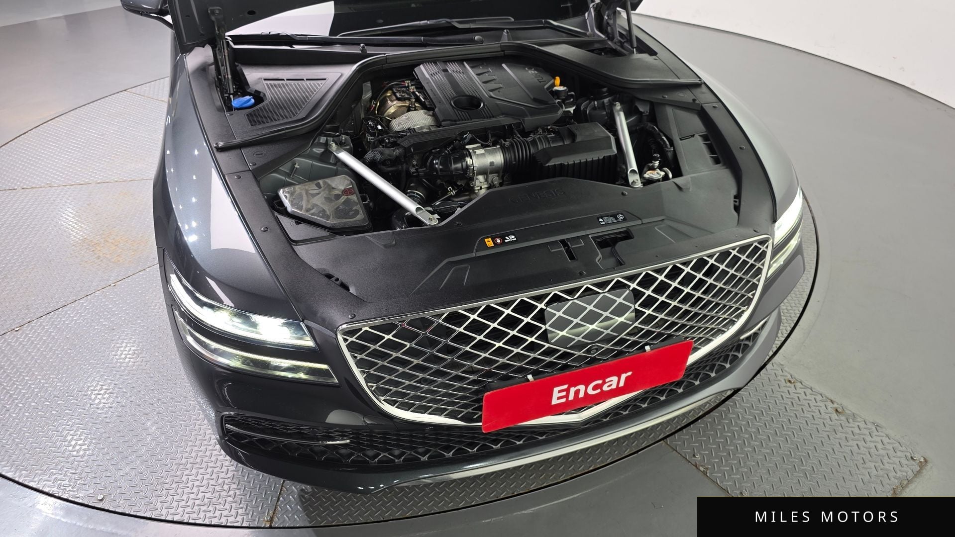 Genesis G80 (RG3) 2021 — миниатюра 6