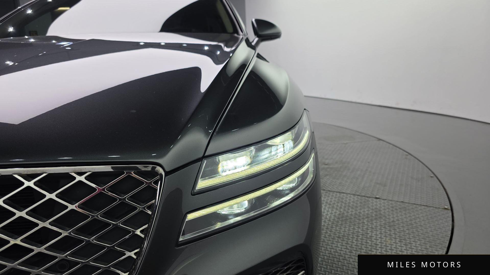 Genesis G80 (RG3) 2021 — миниатюра 8