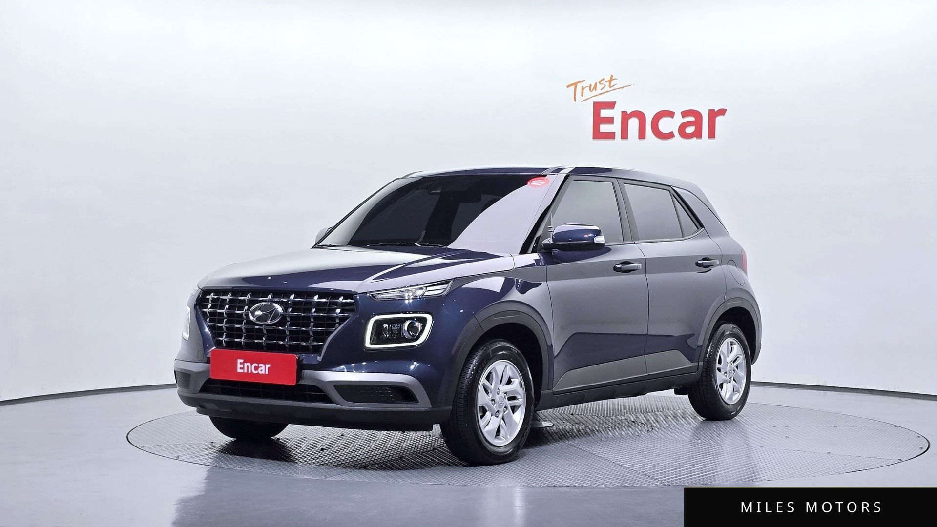 Hyundai Venue 2020 — фото 1 из 12