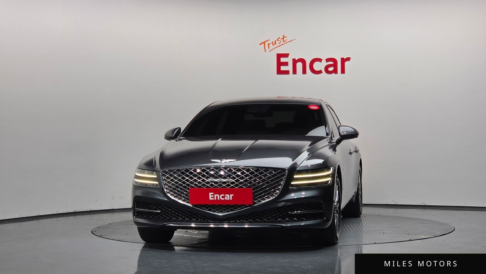 Genesis G80 (RG3) 2021 — миниатюра 3