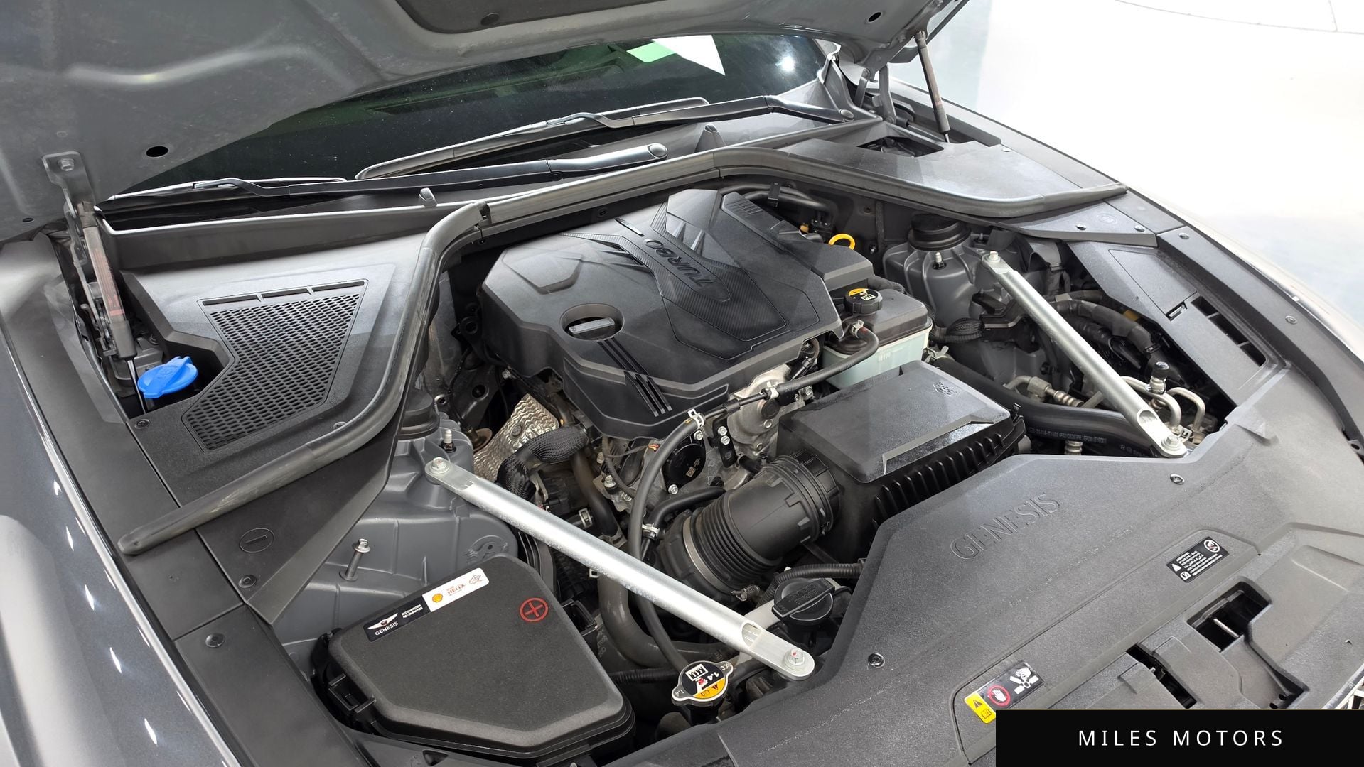 Genesis G80 (RG3) 2021 — миниатюра 6