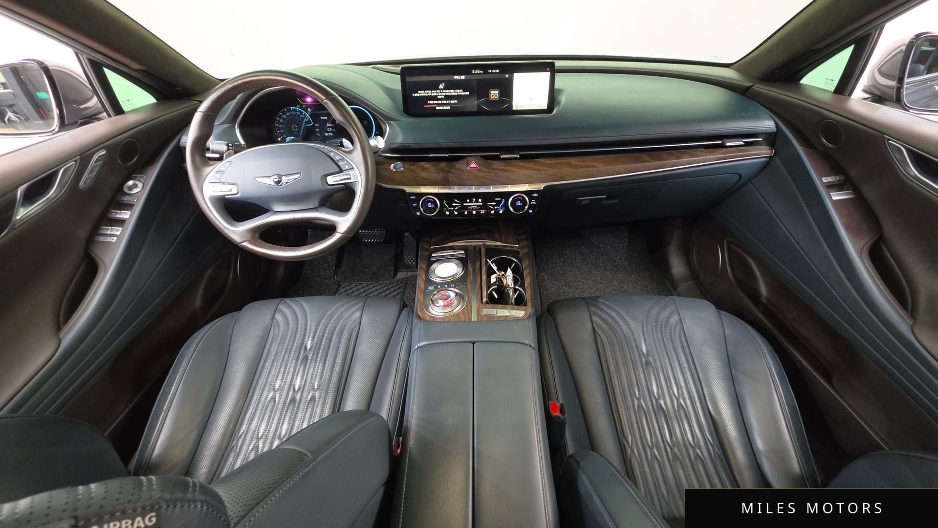 Genesis G80 (RG3) 2021 — миниатюра 7