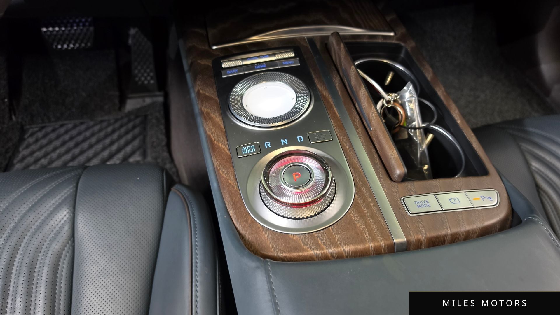 Genesis G80 (RG3) 2021 — миниатюра 9