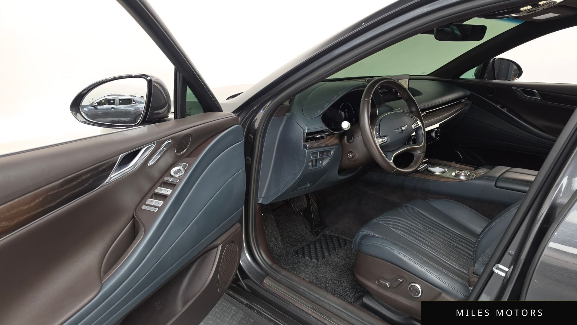 Genesis G80 (RG3) 2021 — миниатюра 10