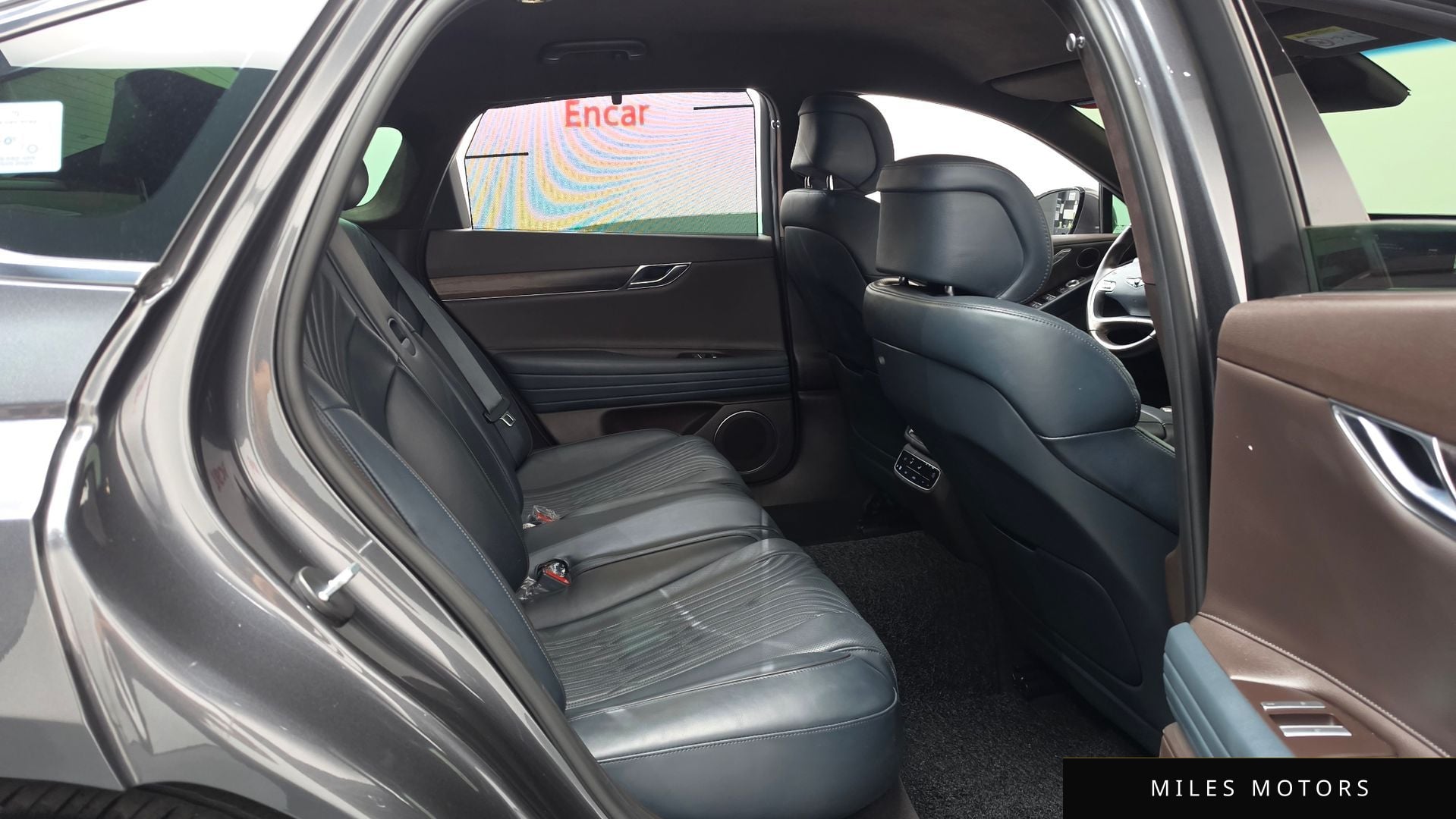 Genesis G80 (RG3) 2021 — миниатюра 11