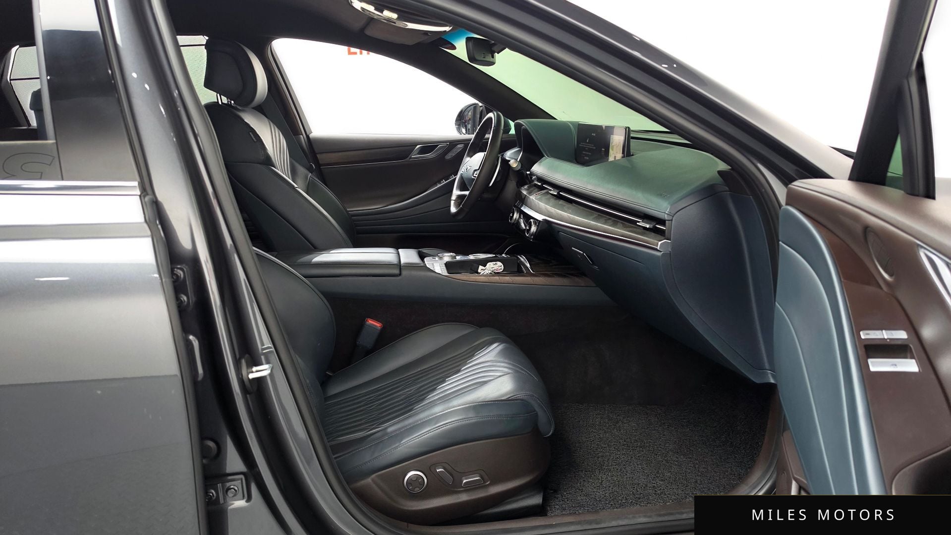 Genesis G80 (RG3) 2021 — миниатюра 12
