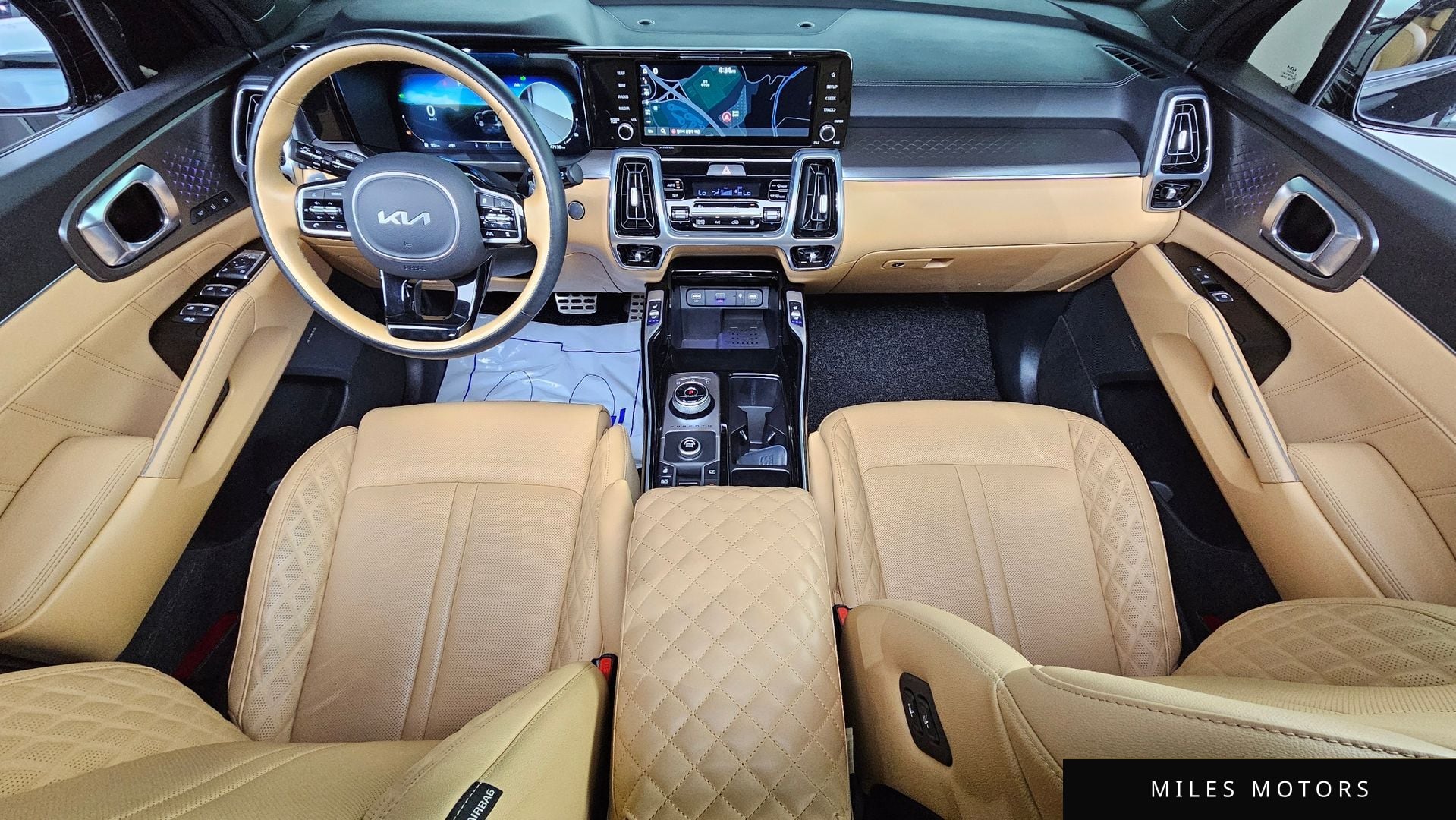 Kia Sorento 2023 — миниатюра 7