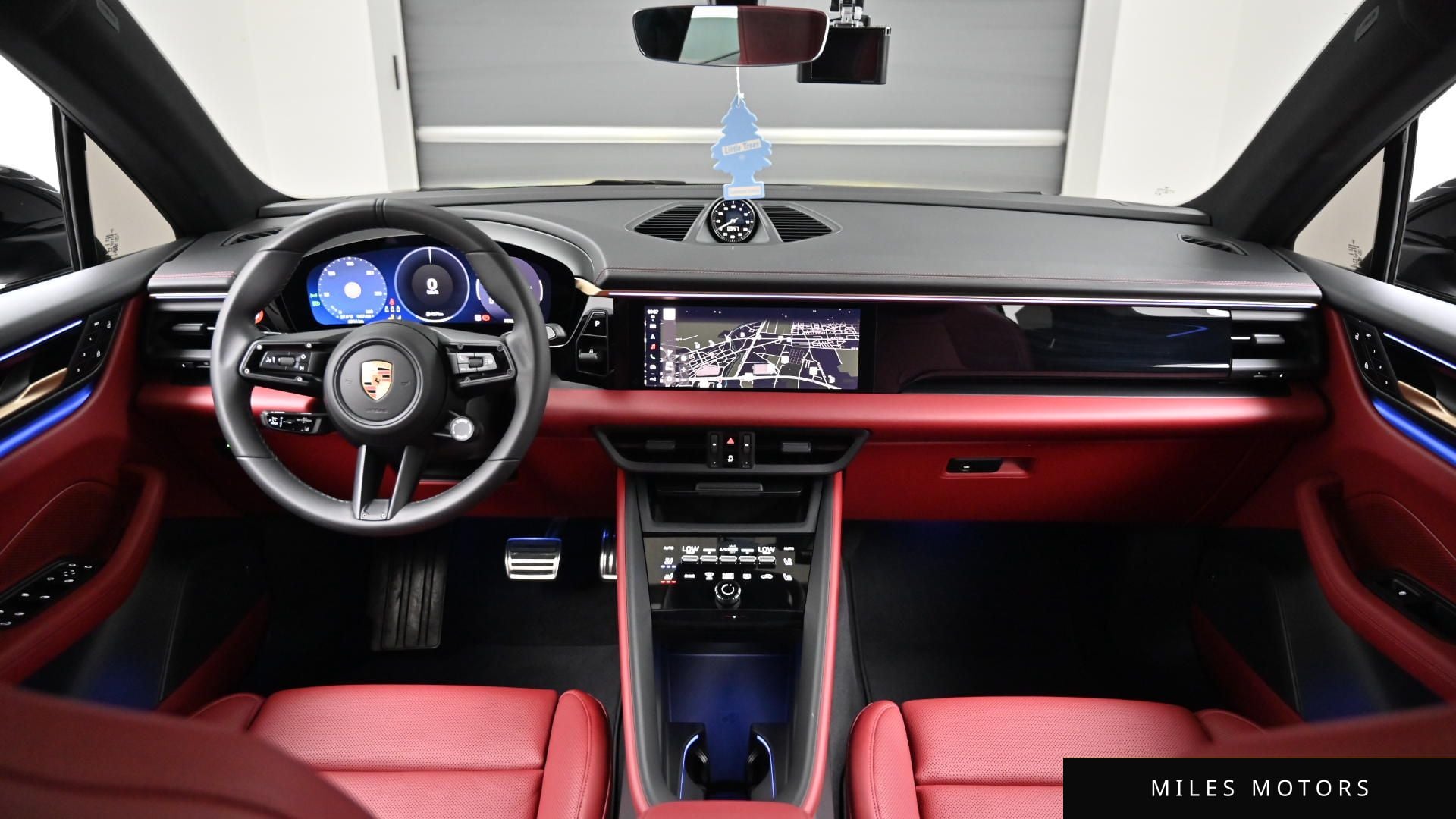 Porsche Macan 2025 — миниатюра 7