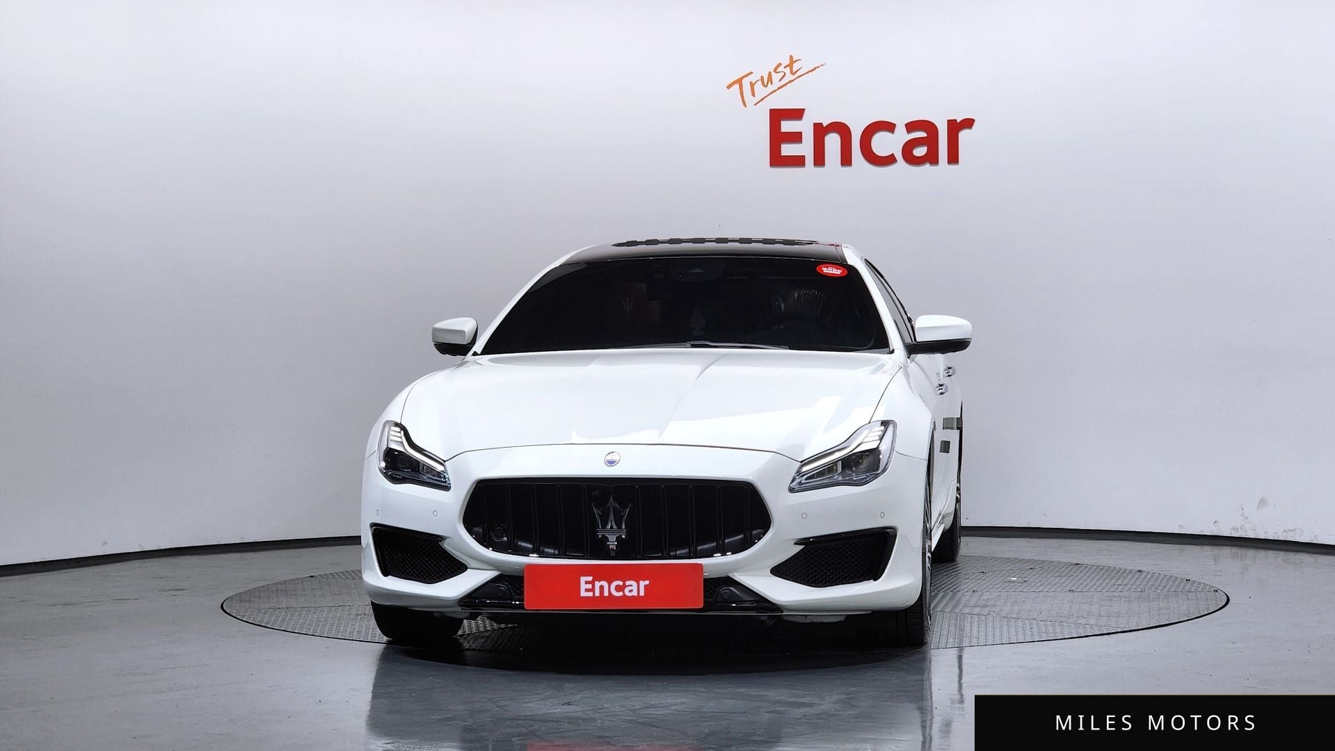 Maserati Quattroporte 2018 — миниатюра 3