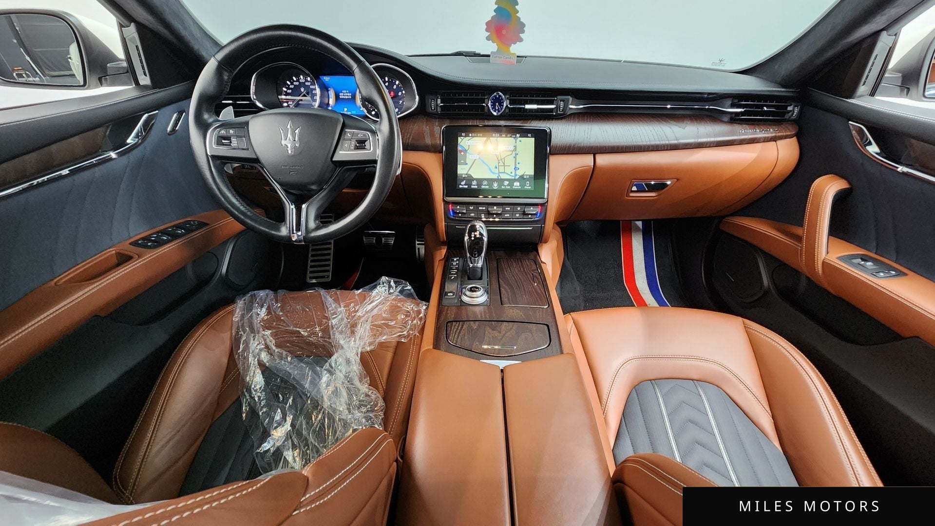 Maserati Quattroporte 2018 — миниатюра 7