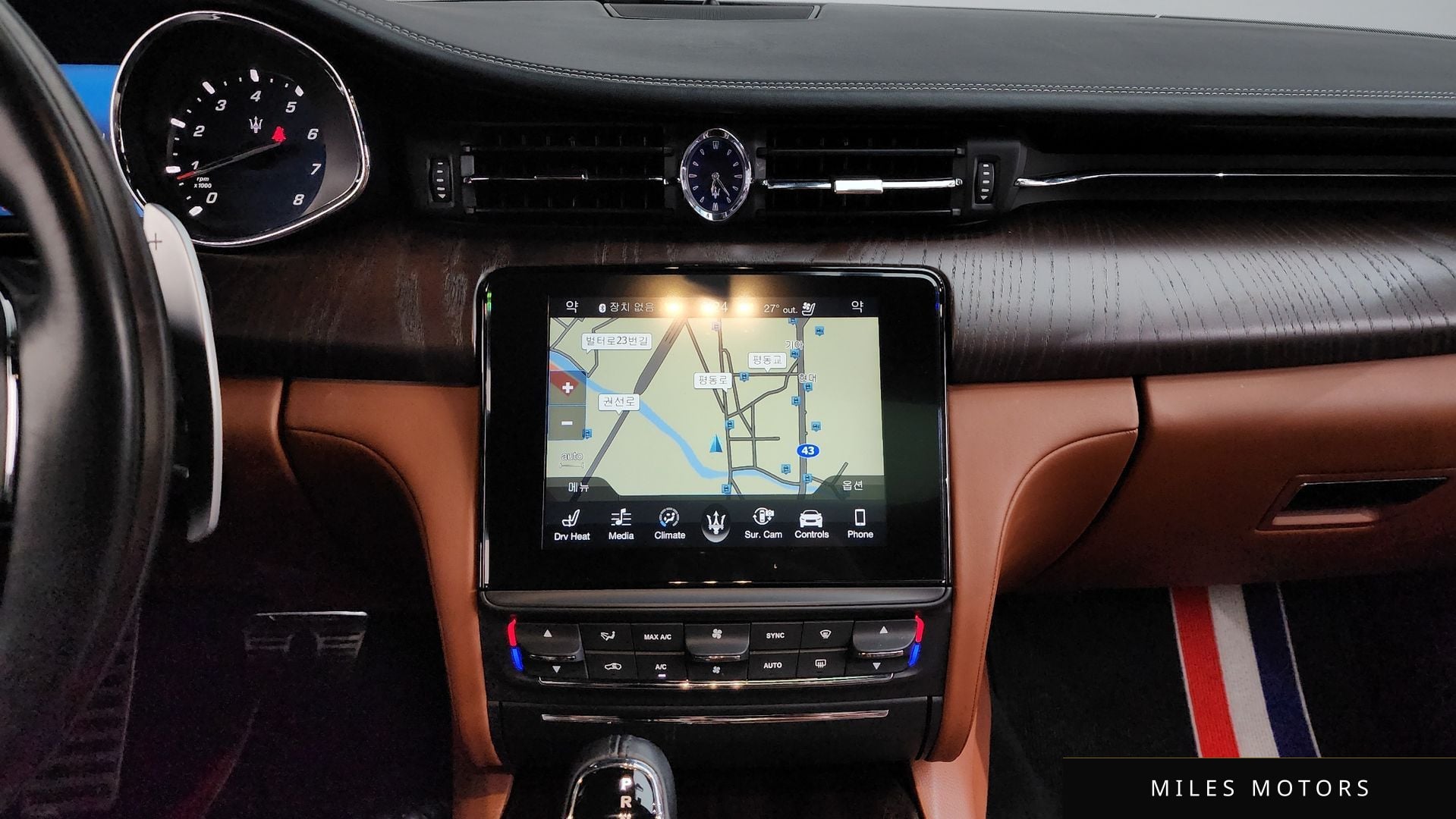 Maserati Quattroporte 2018 — миниатюра 12