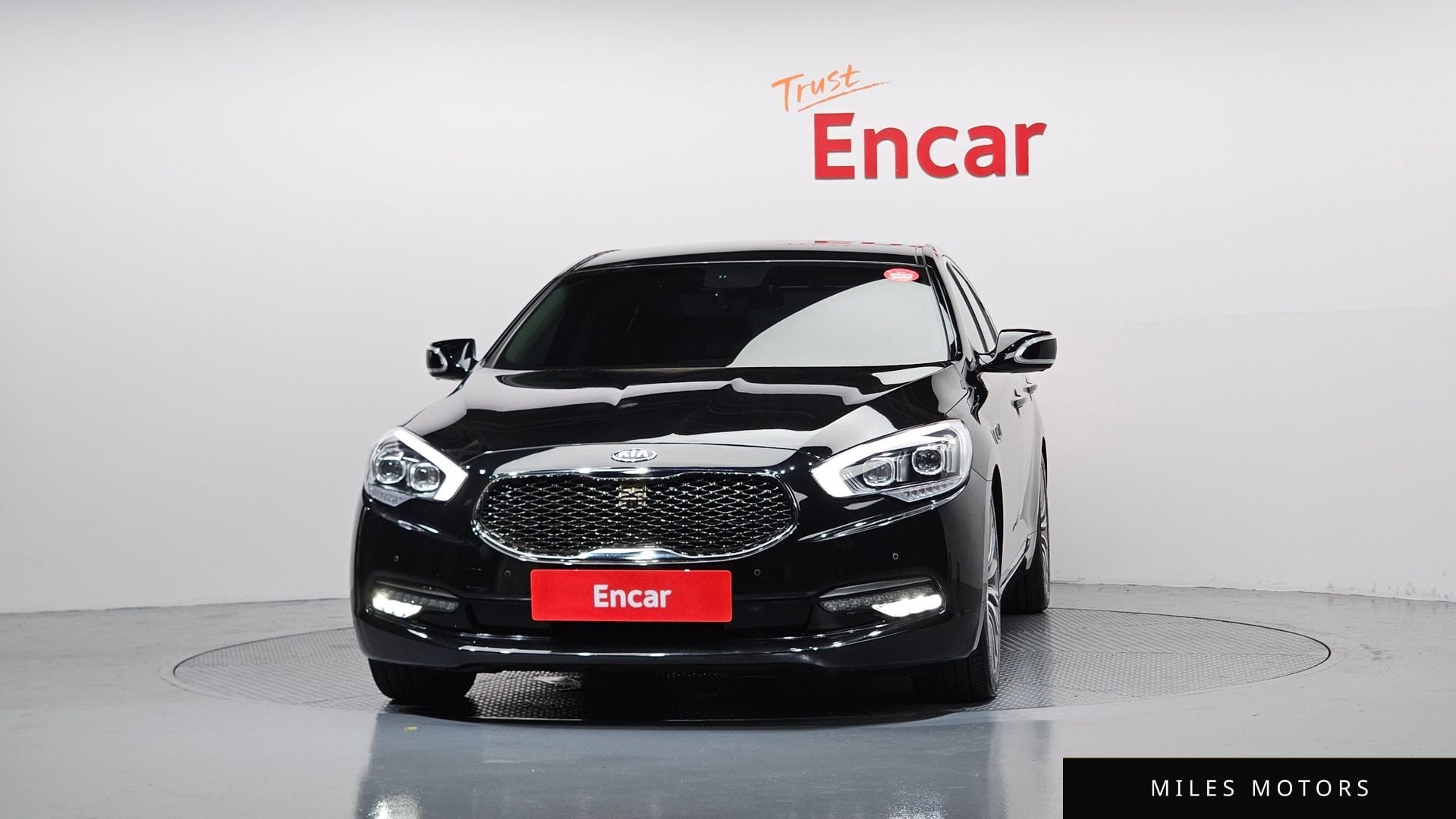 Kia K9 2016 — миниатюра 3