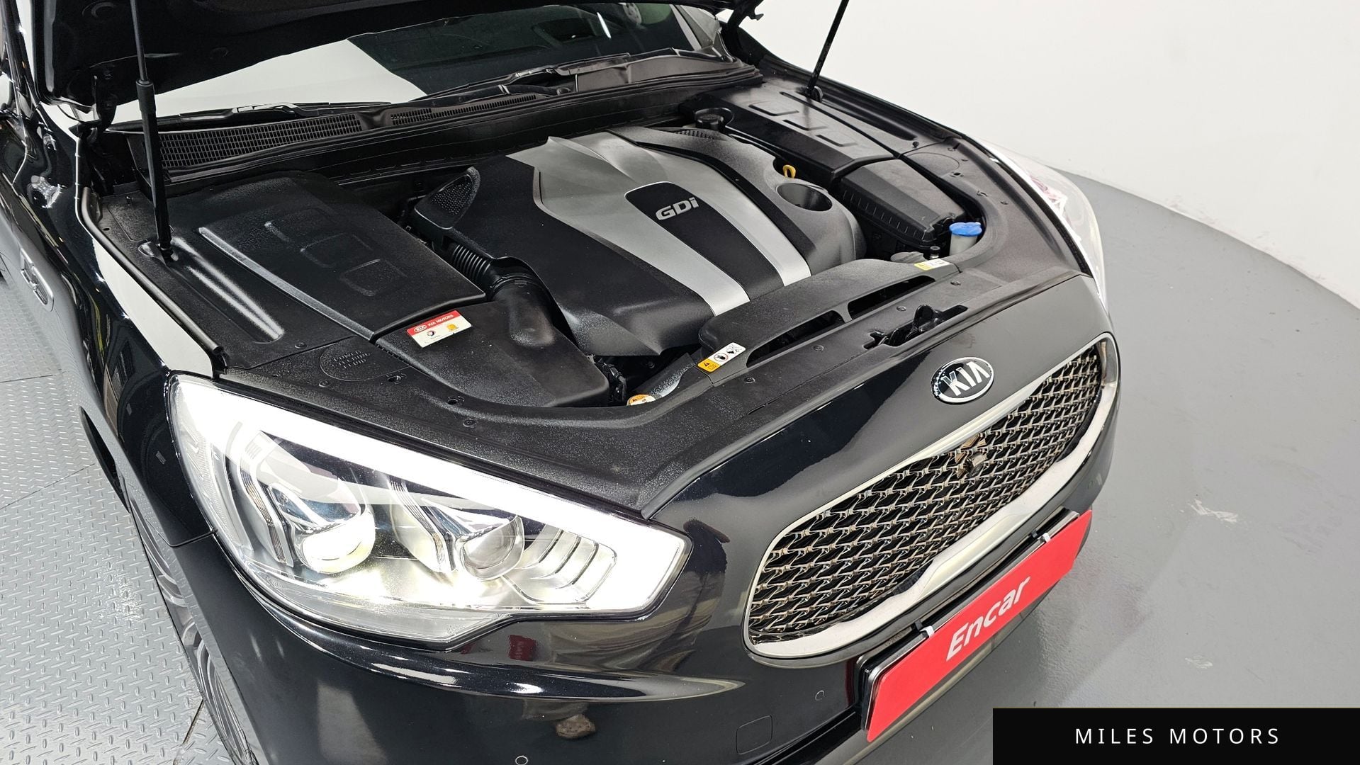 Kia K9 2016 — миниатюра 6