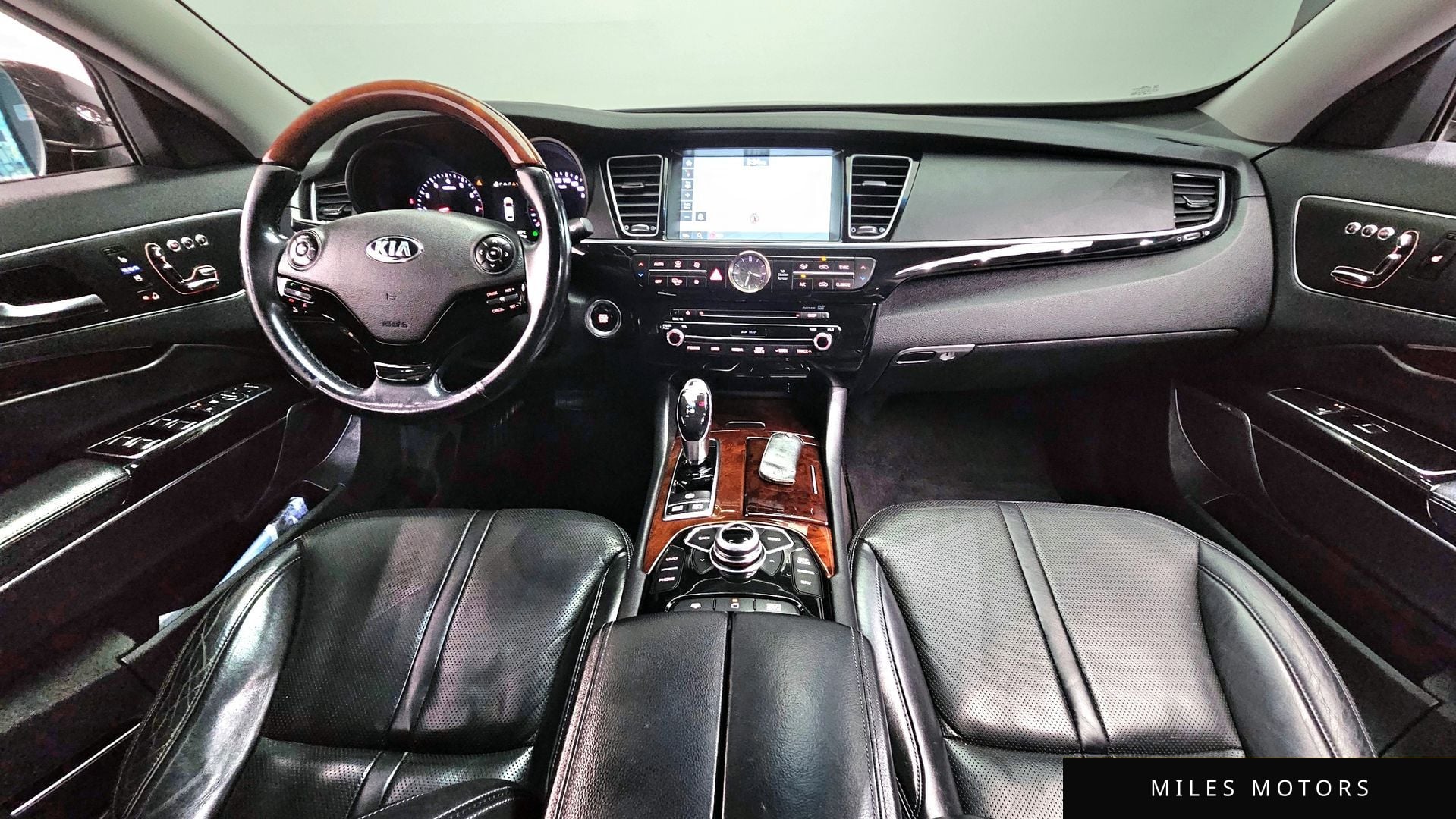 Kia K9 2016 — миниатюра 7