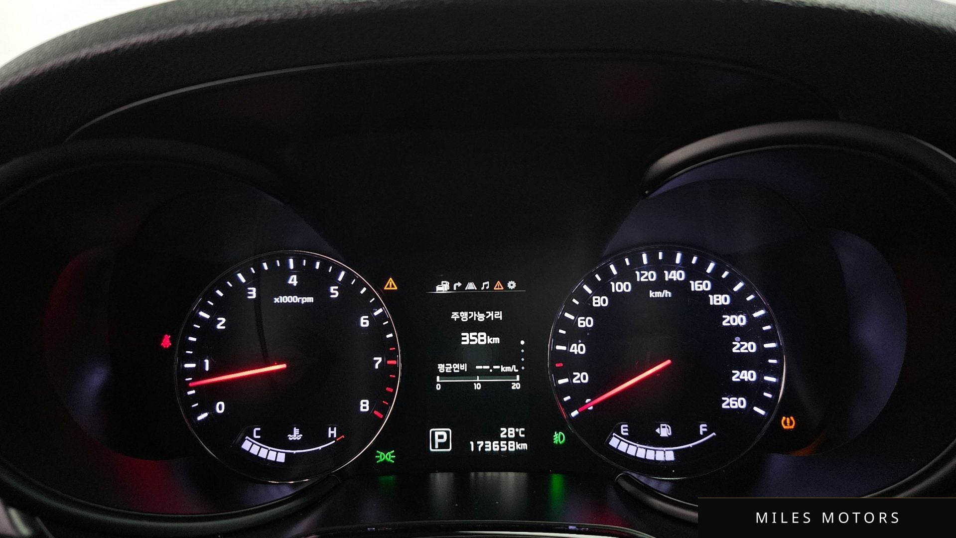 Kia K9 2016 — миниатюра 8