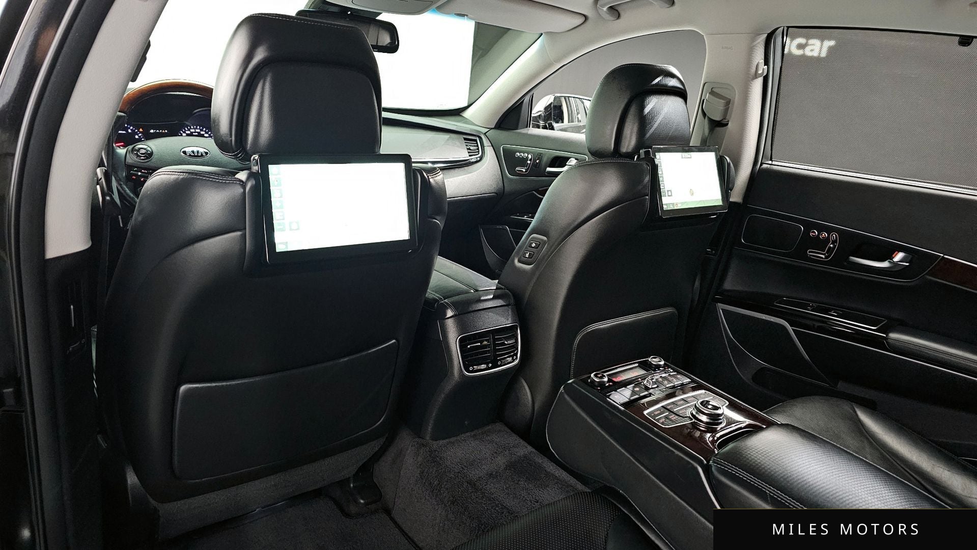 Kia K9 2016 — миниатюра 11