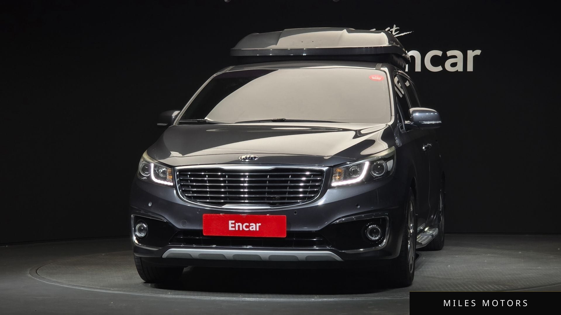 Kia Canival 2015 — миниатюра 3