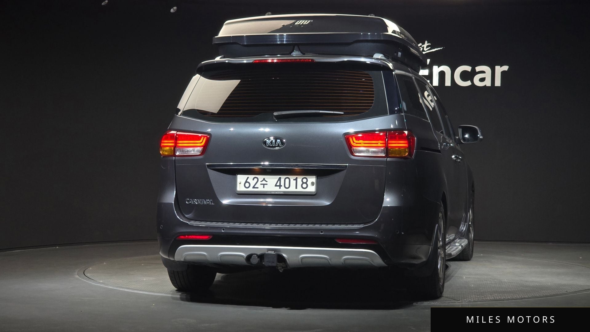 Kia Canival 2015 — миниатюра 4
