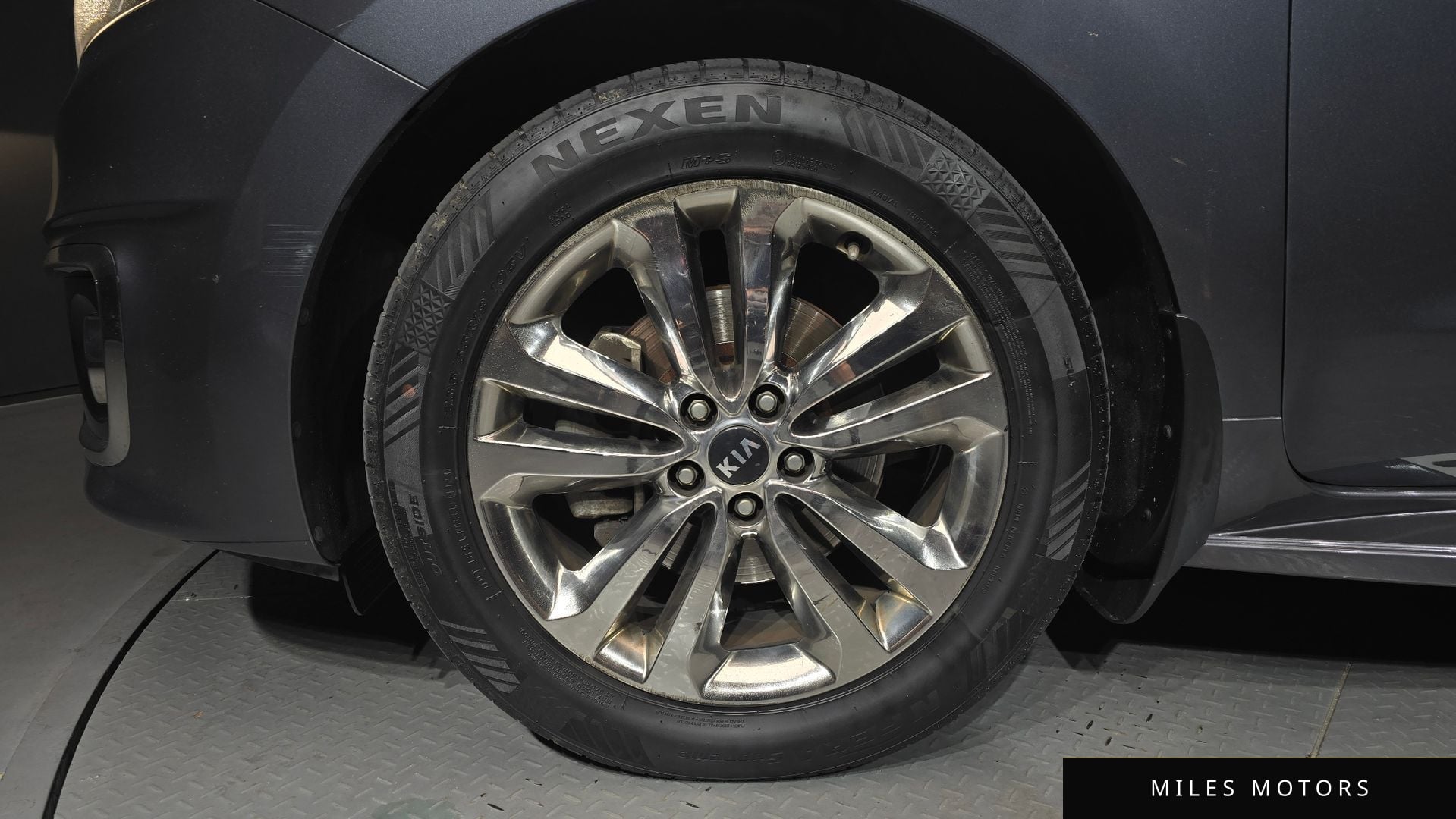 Kia Canival 2015 — миниатюра 5