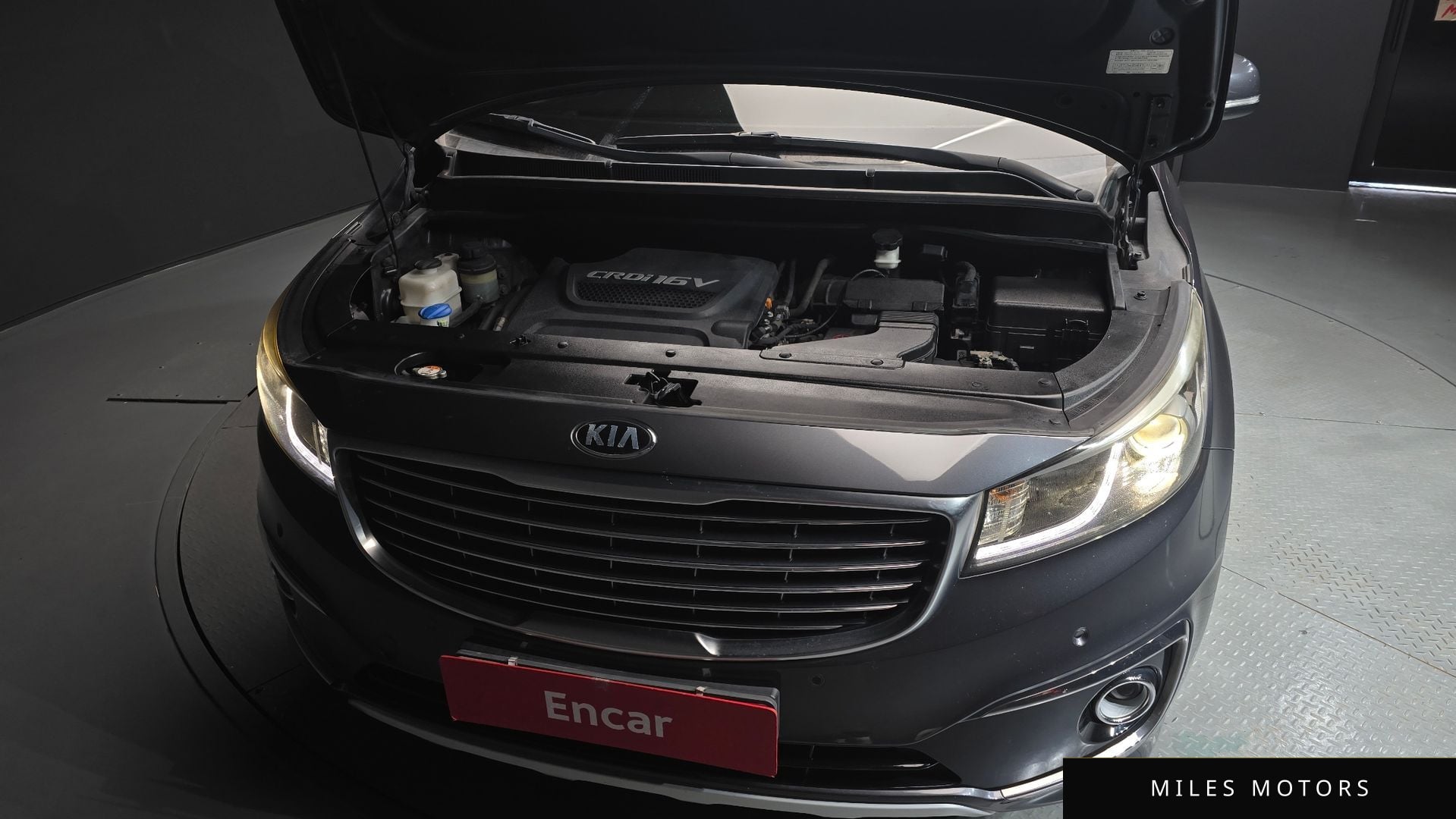 Kia Canival 2015 — миниатюра 6