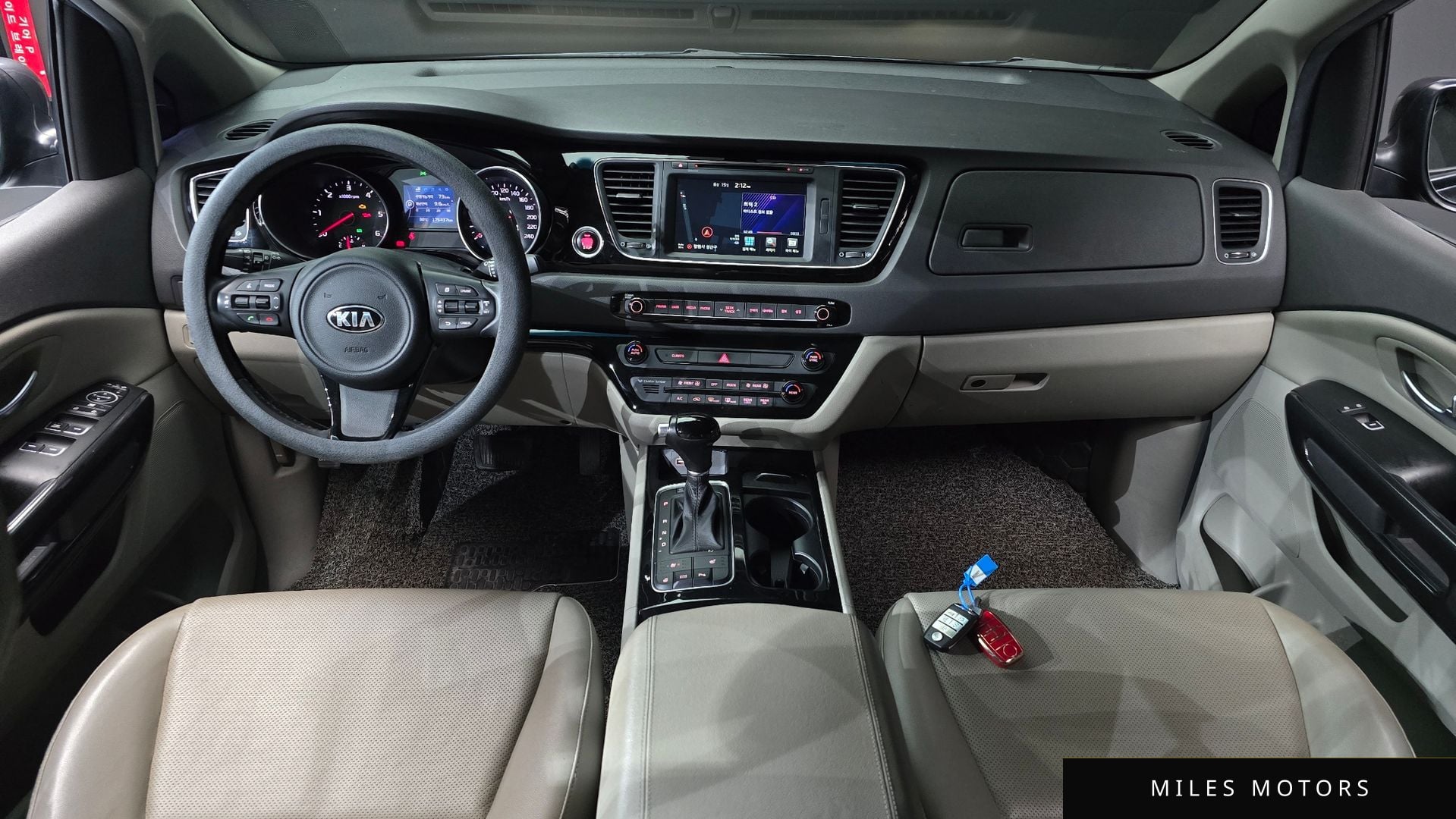Kia Canival 2015 — миниатюра 7