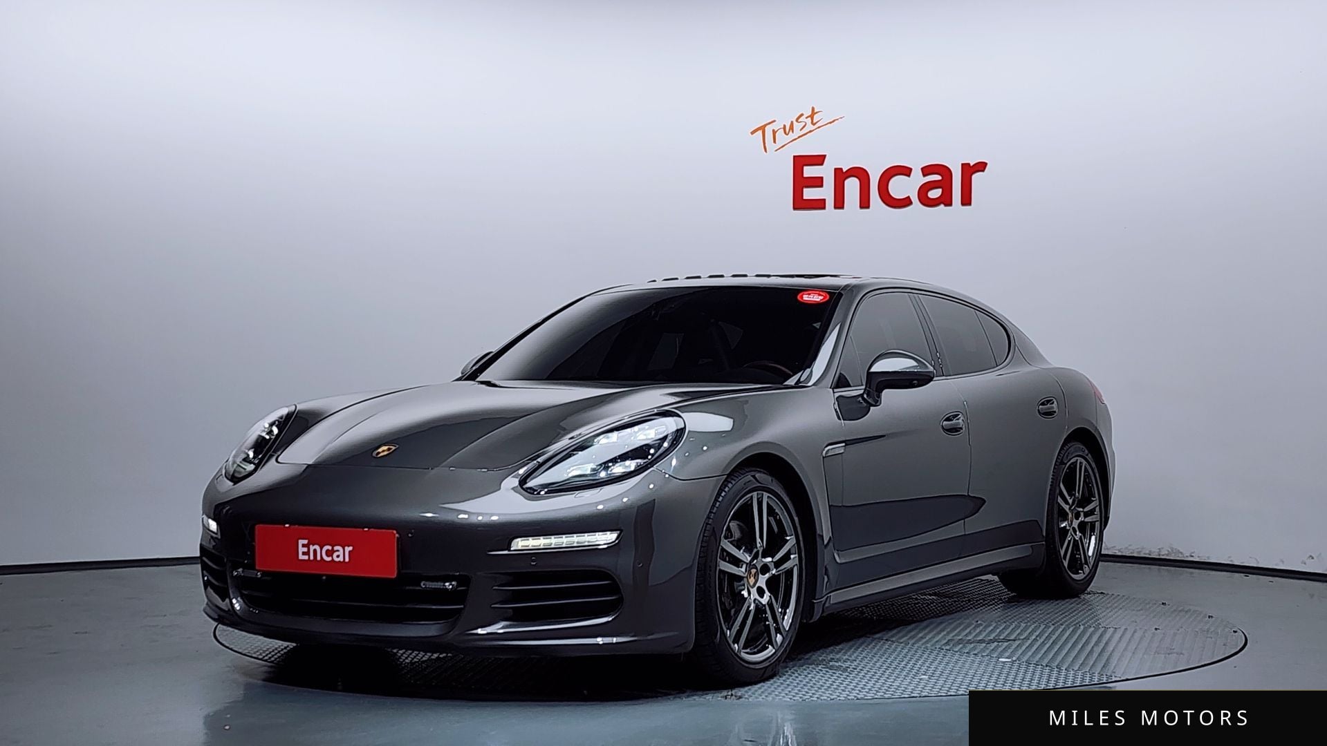 Porsche Panamera 2014 — фото 1 из 12