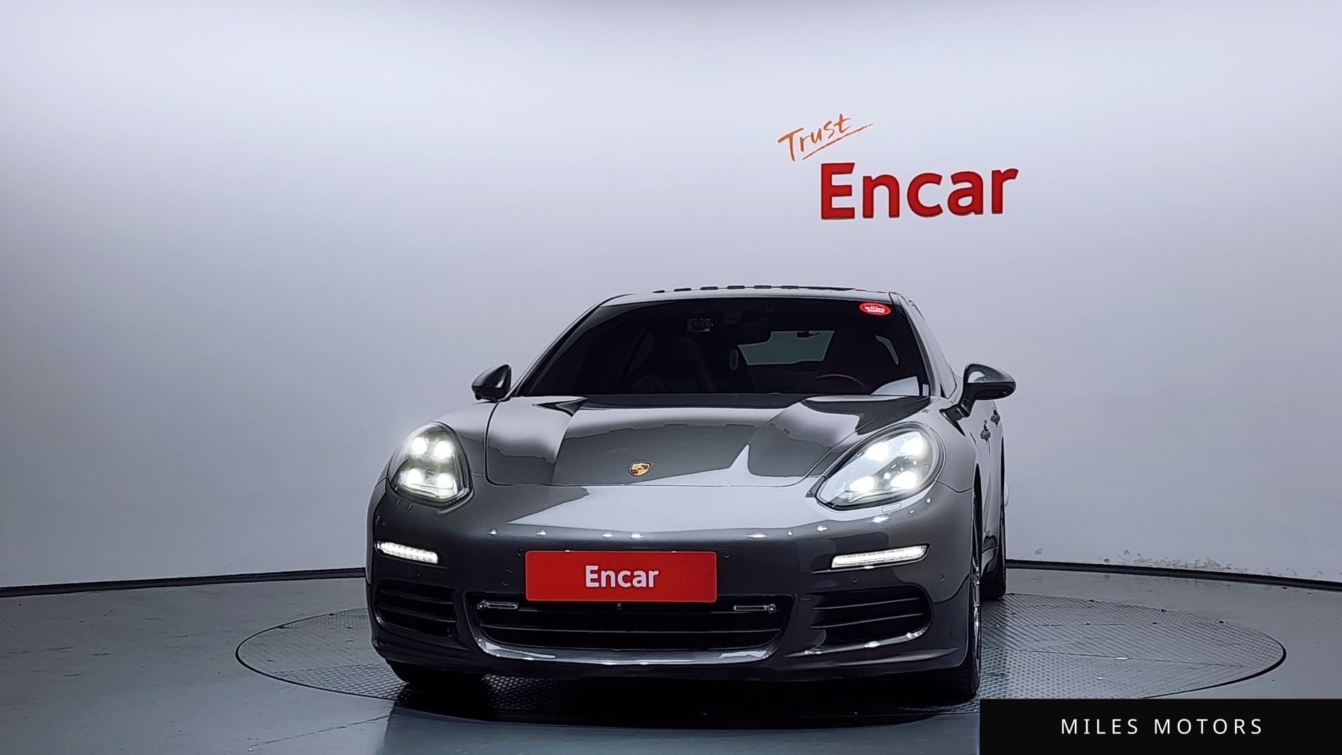 Porsche Panamera 2014 — миниатюра 3