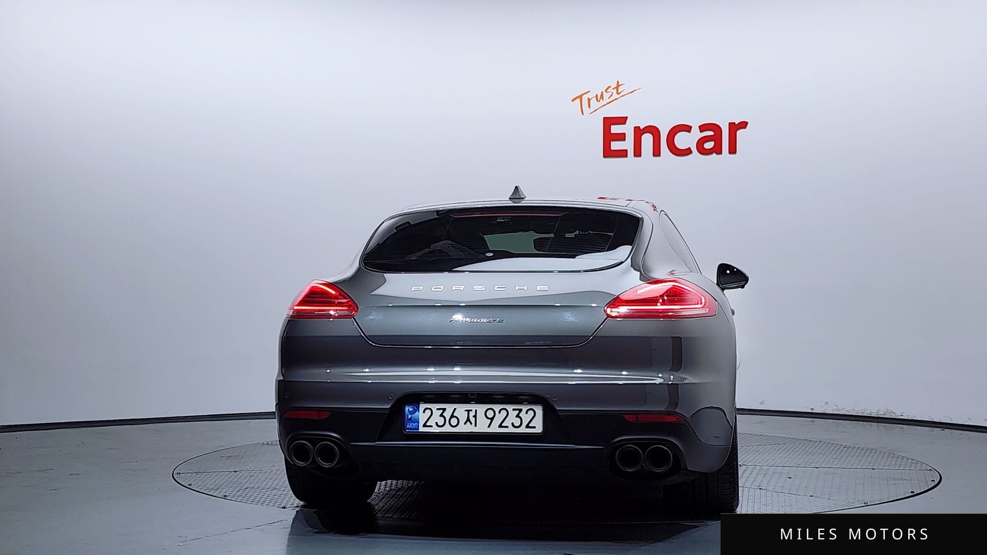 Porsche Panamera 2014 — миниатюра 4