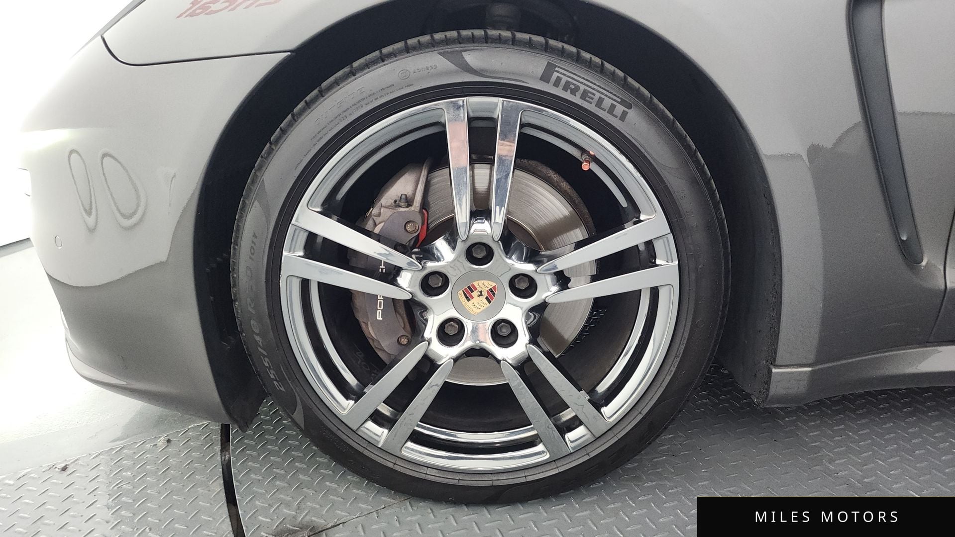 Porsche Panamera 2014 — миниатюра 5