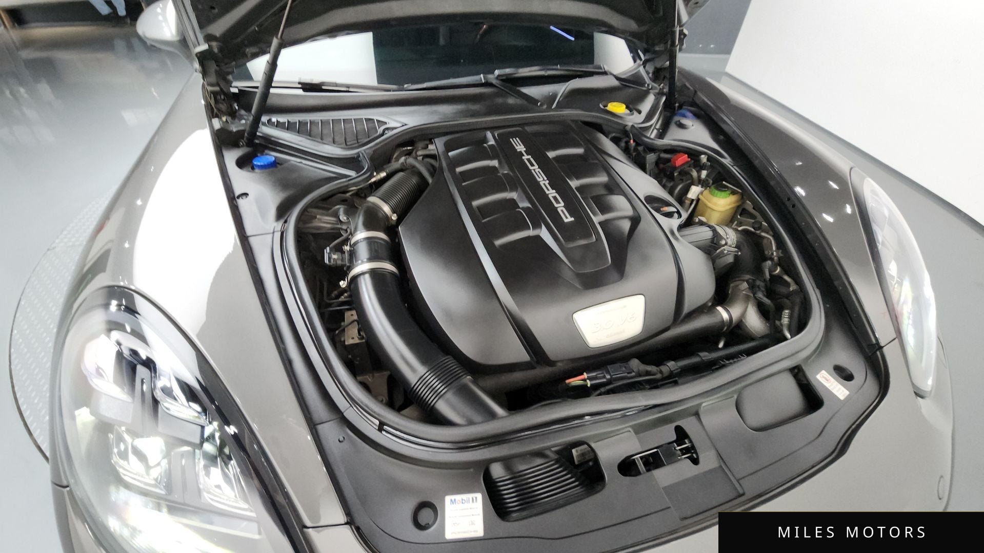 Porsche Panamera 2014 — миниатюра 6