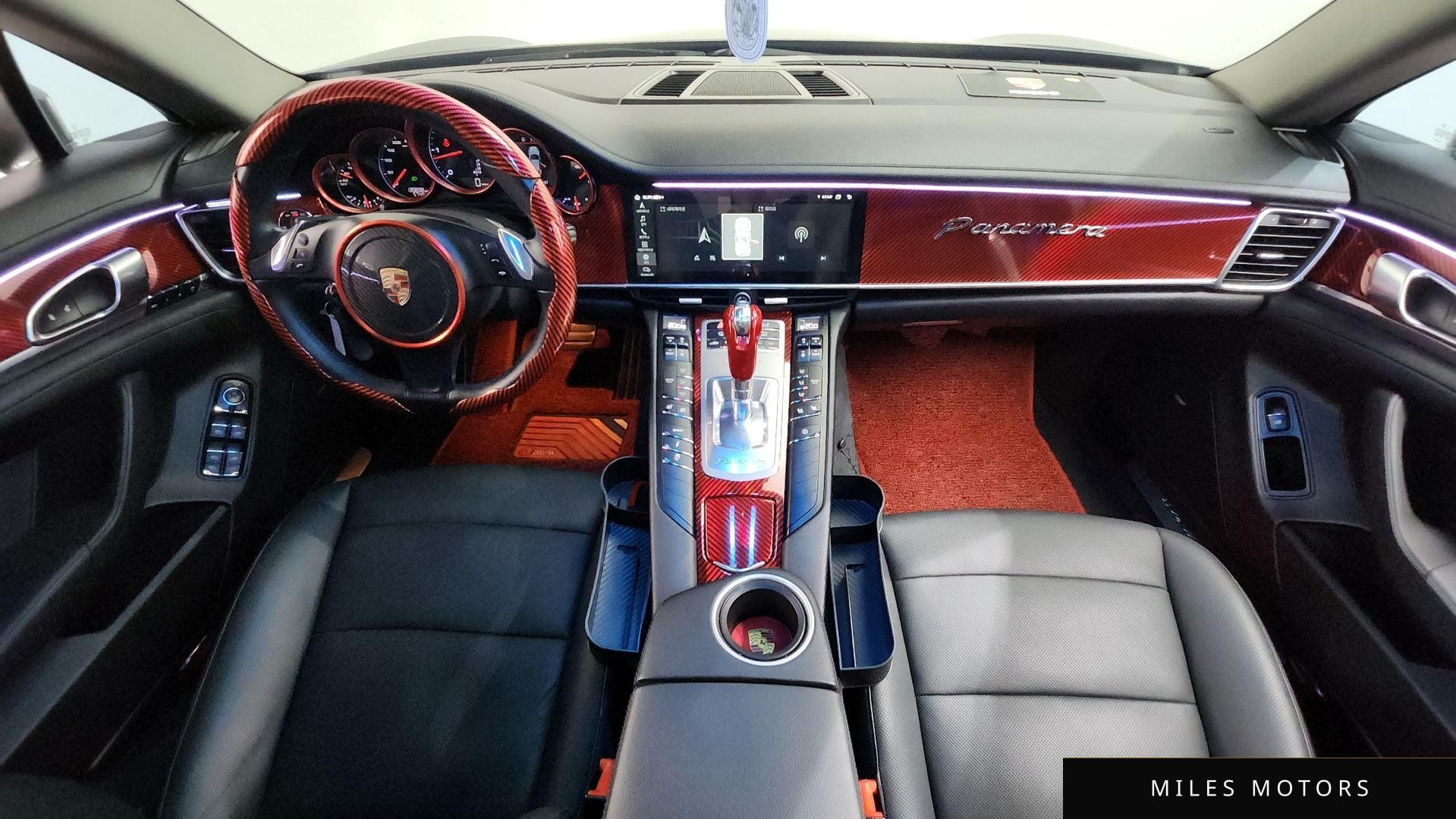 Porsche Panamera 2014 — миниатюра 7