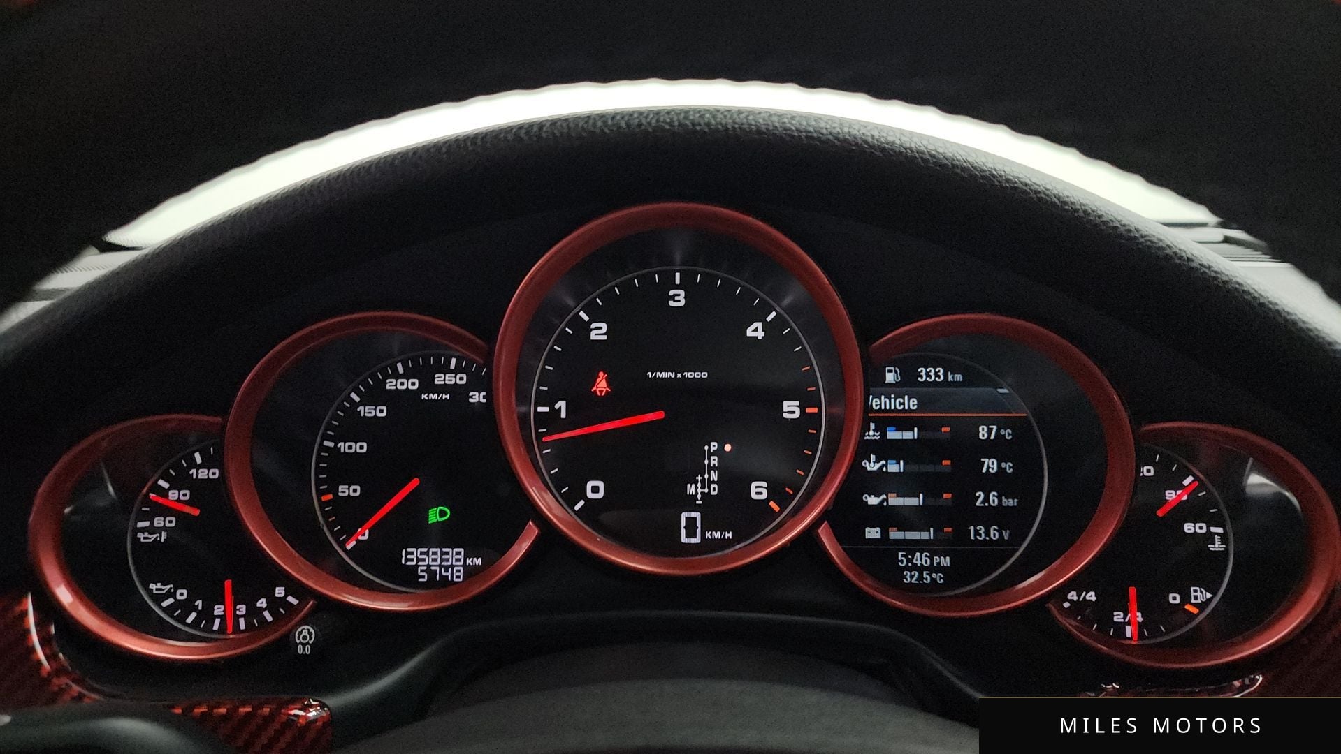 Porsche Panamera 2014 — миниатюра 8