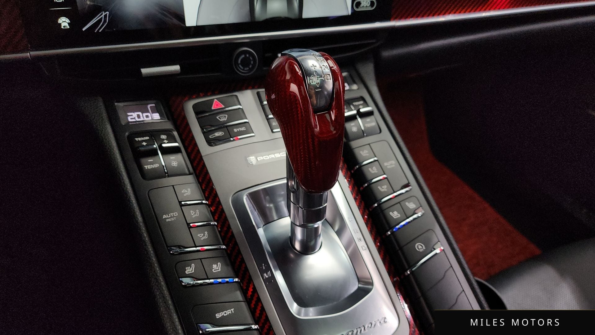 Porsche Panamera 2014 — миниатюра 9